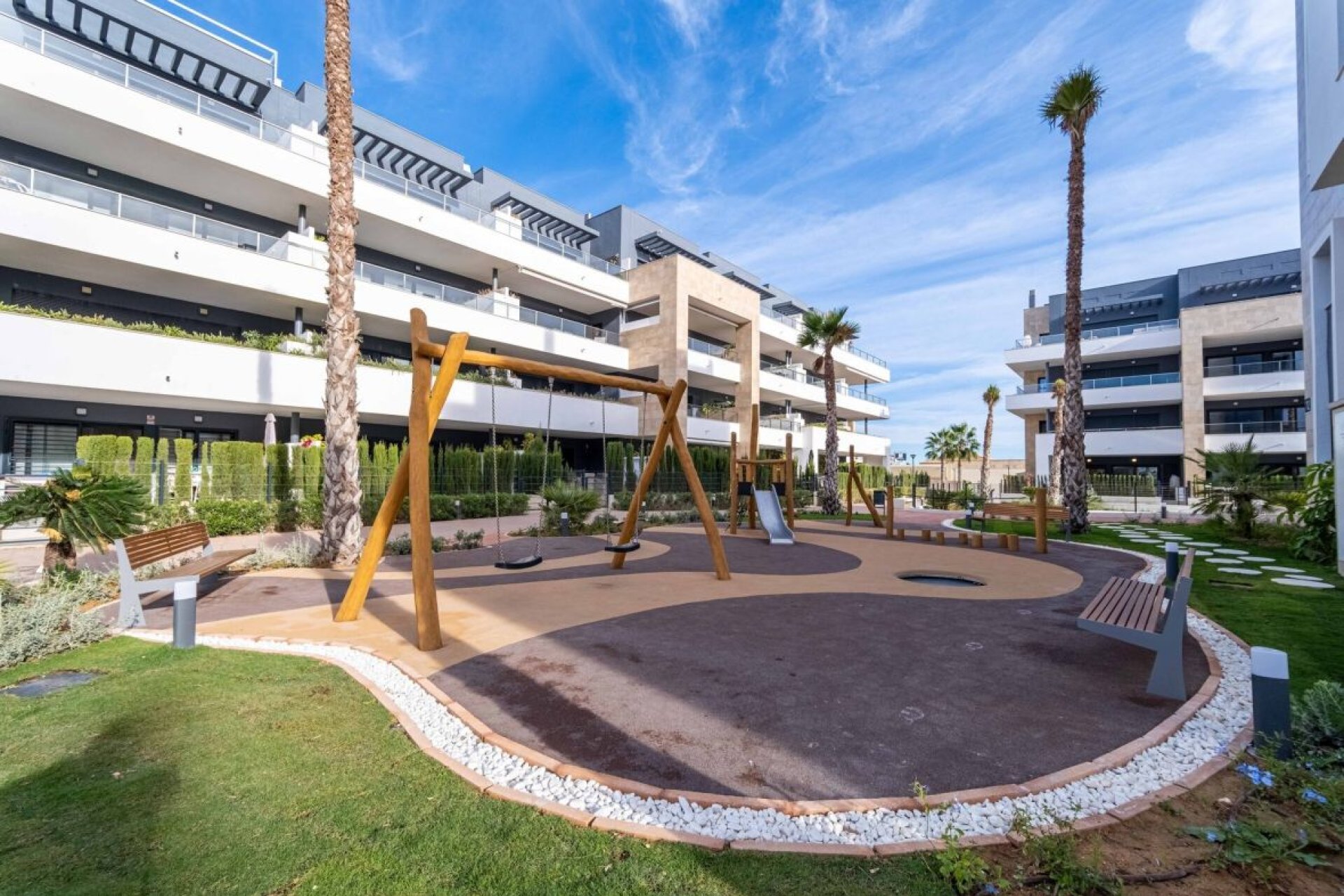 Segunda mano - Apartamento -
Orihuela Costa - Costa Blanca