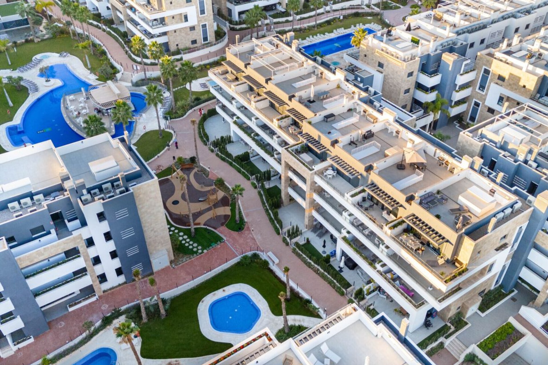 Segunda mano - Apartamento -
Orihuela Costa - Costa Blanca