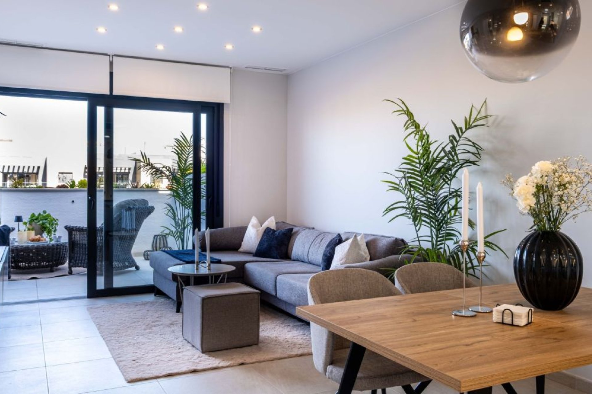 Segunda mano - Apartamento -
Orihuela Costa - Costa Blanca