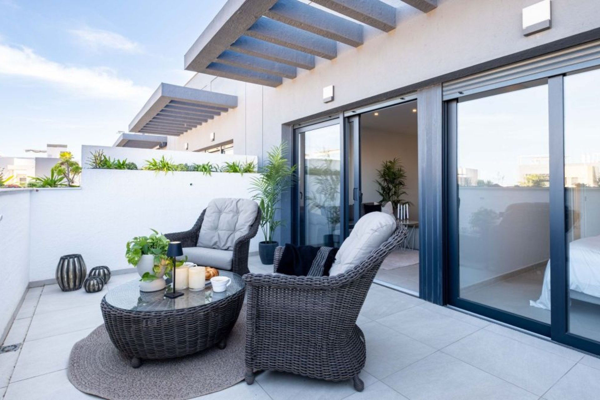 Segunda mano - Apartamento -
Orihuela Costa - Costa Blanca