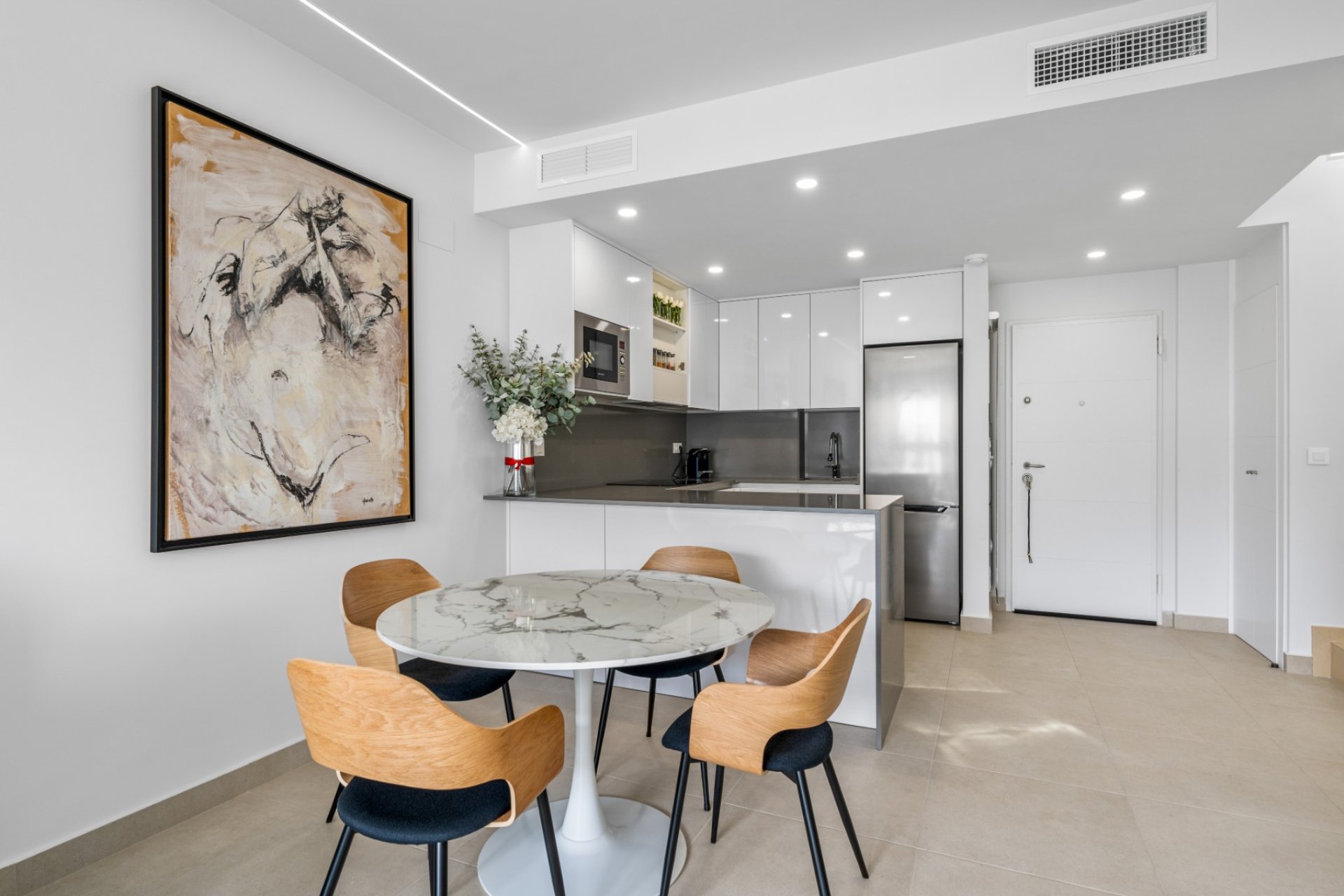Segunda mano - Apartamento -
Orihuela Costa - Costa Blanca
