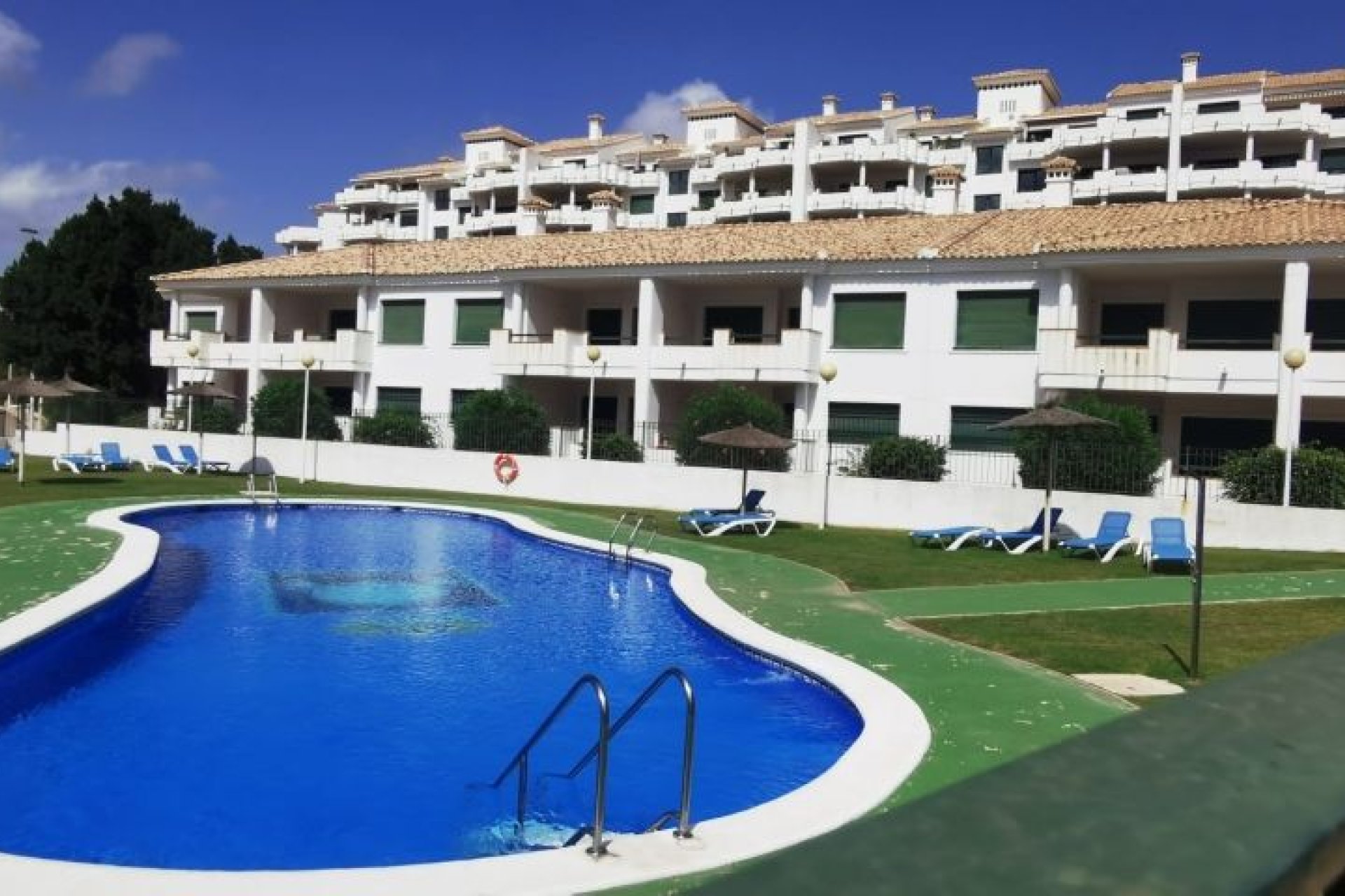 Segunda mano - Apartamento -
Orihuela Costa - Costa Blanca
