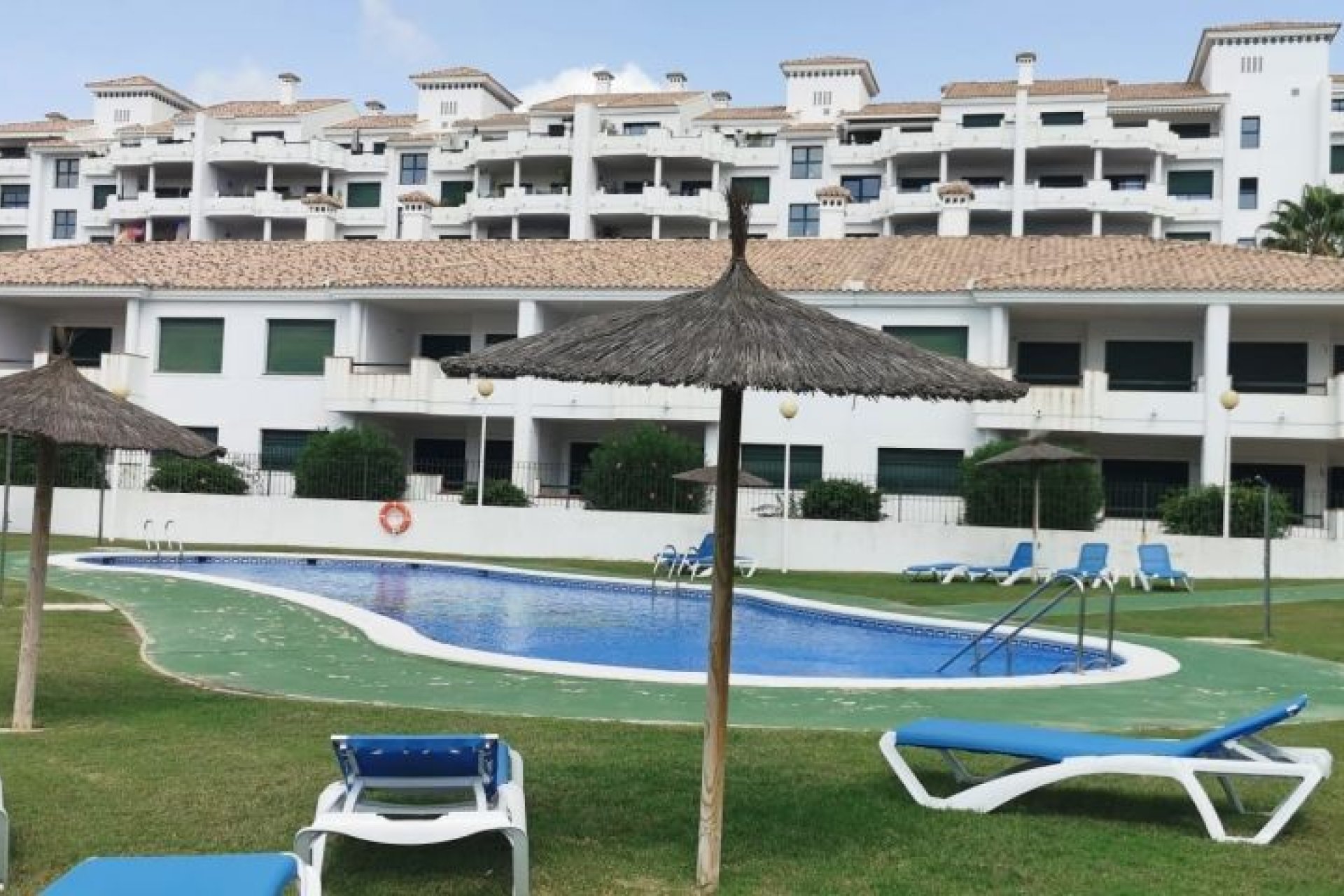 Segunda mano - Apartamento -
Orihuela Costa - Costa Blanca