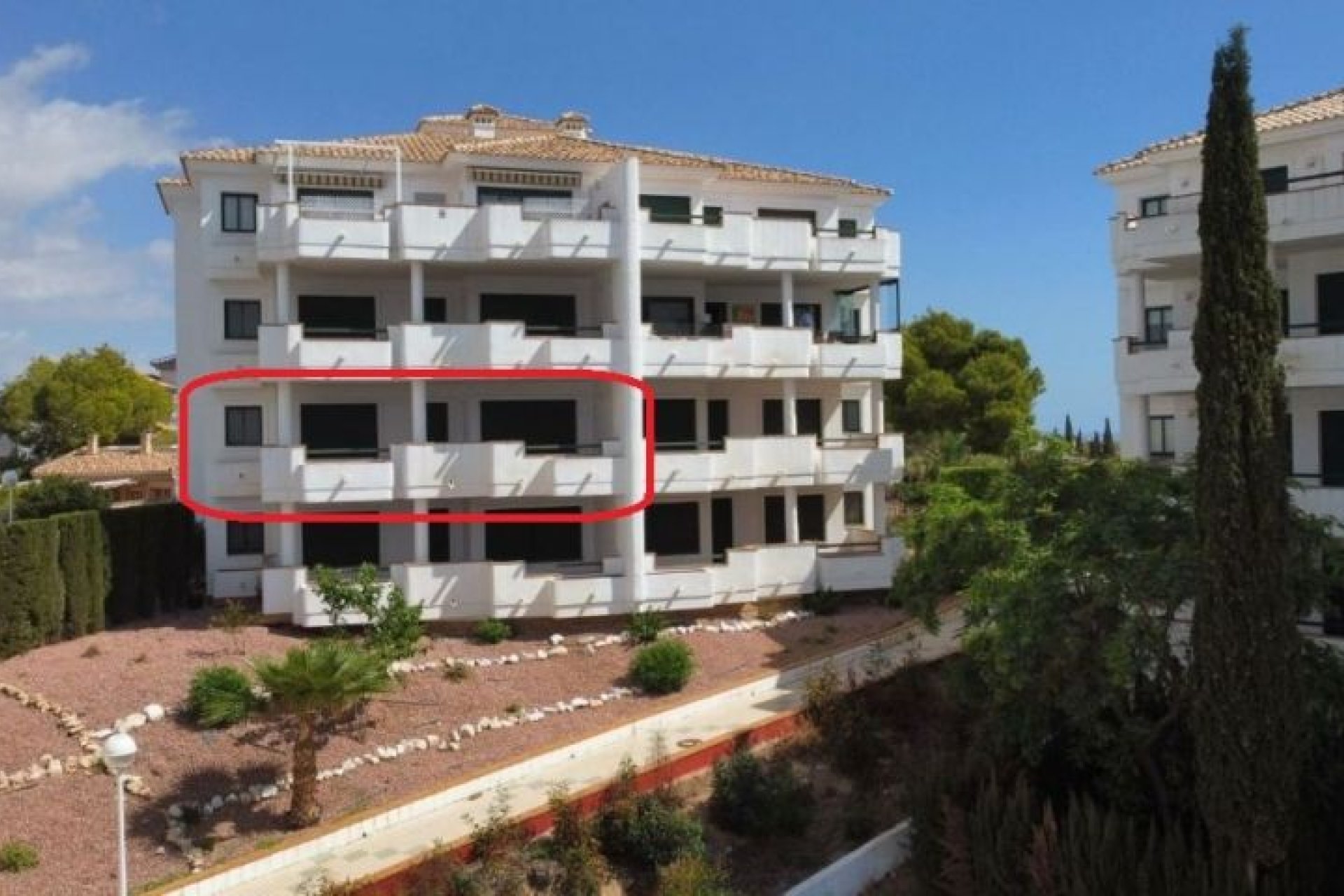 Segunda mano - Apartamento -
Orihuela Costa - Costa Blanca