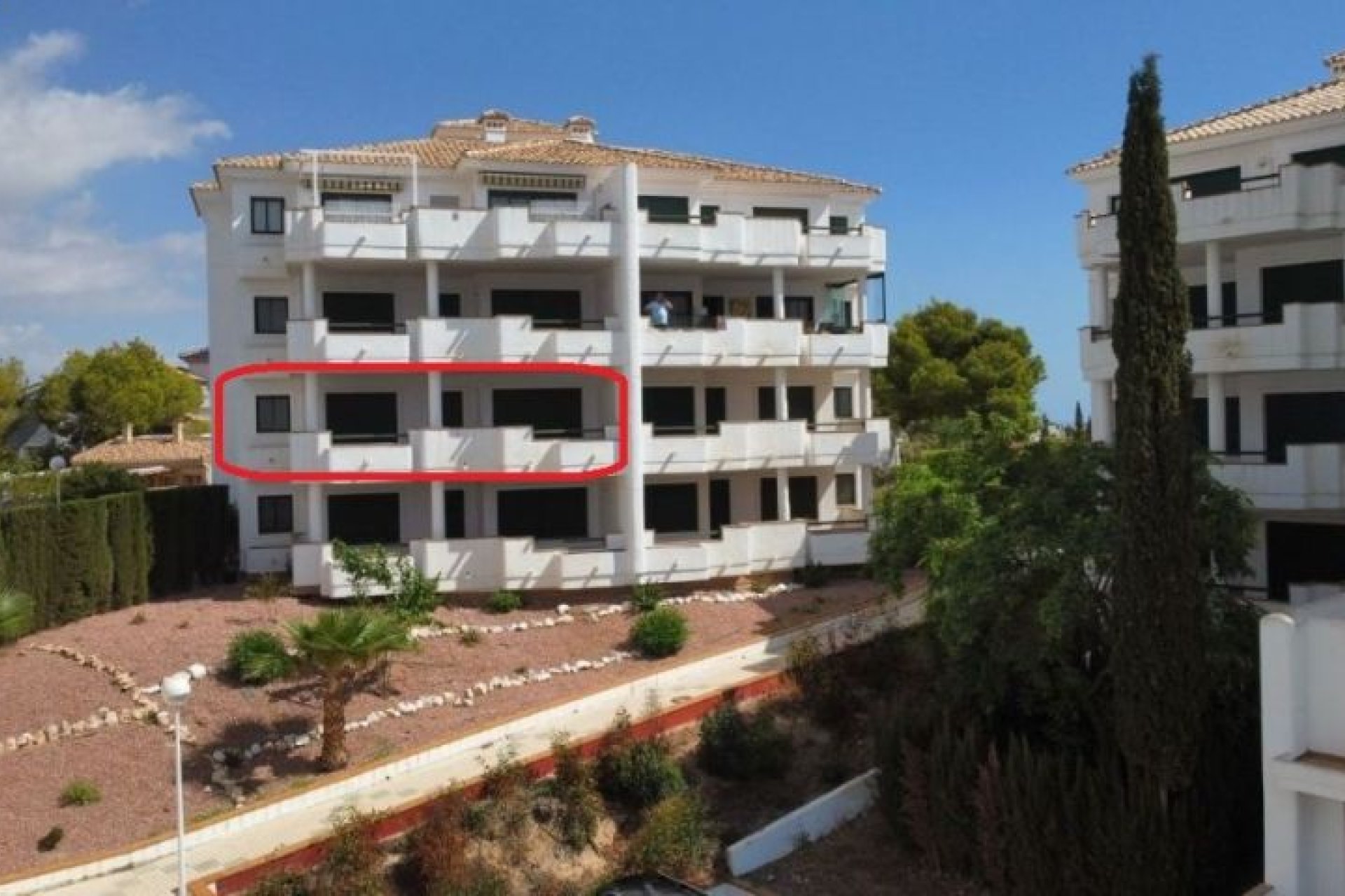 Segunda mano - Apartamento -
Orihuela Costa - Costa Blanca