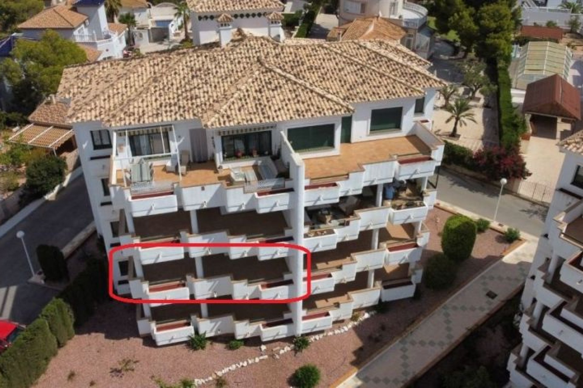 Segunda mano - Apartamento -
Orihuela Costa - Costa Blanca