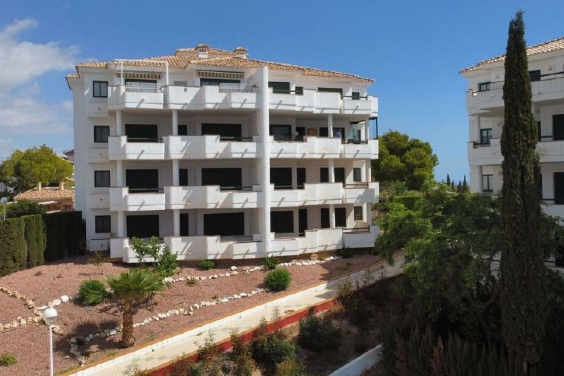 Segunda mano - Apartamento -
Orihuela Costa - Costa Blanca