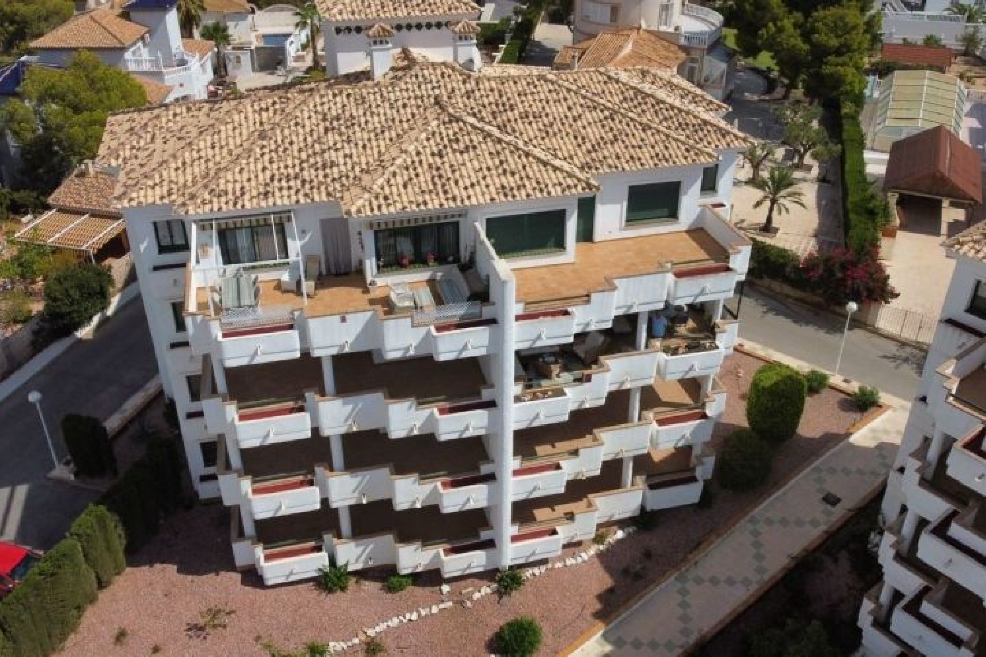 Segunda mano - Apartamento -
Orihuela Costa - Costa Blanca
