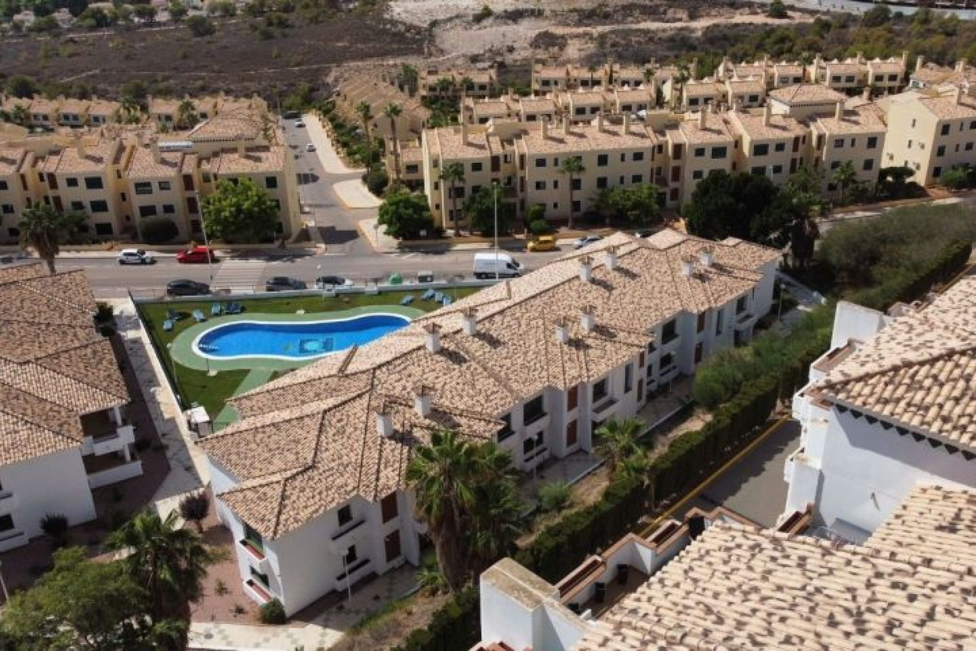 Segunda mano - Apartamento -
Orihuela Costa - Costa Blanca