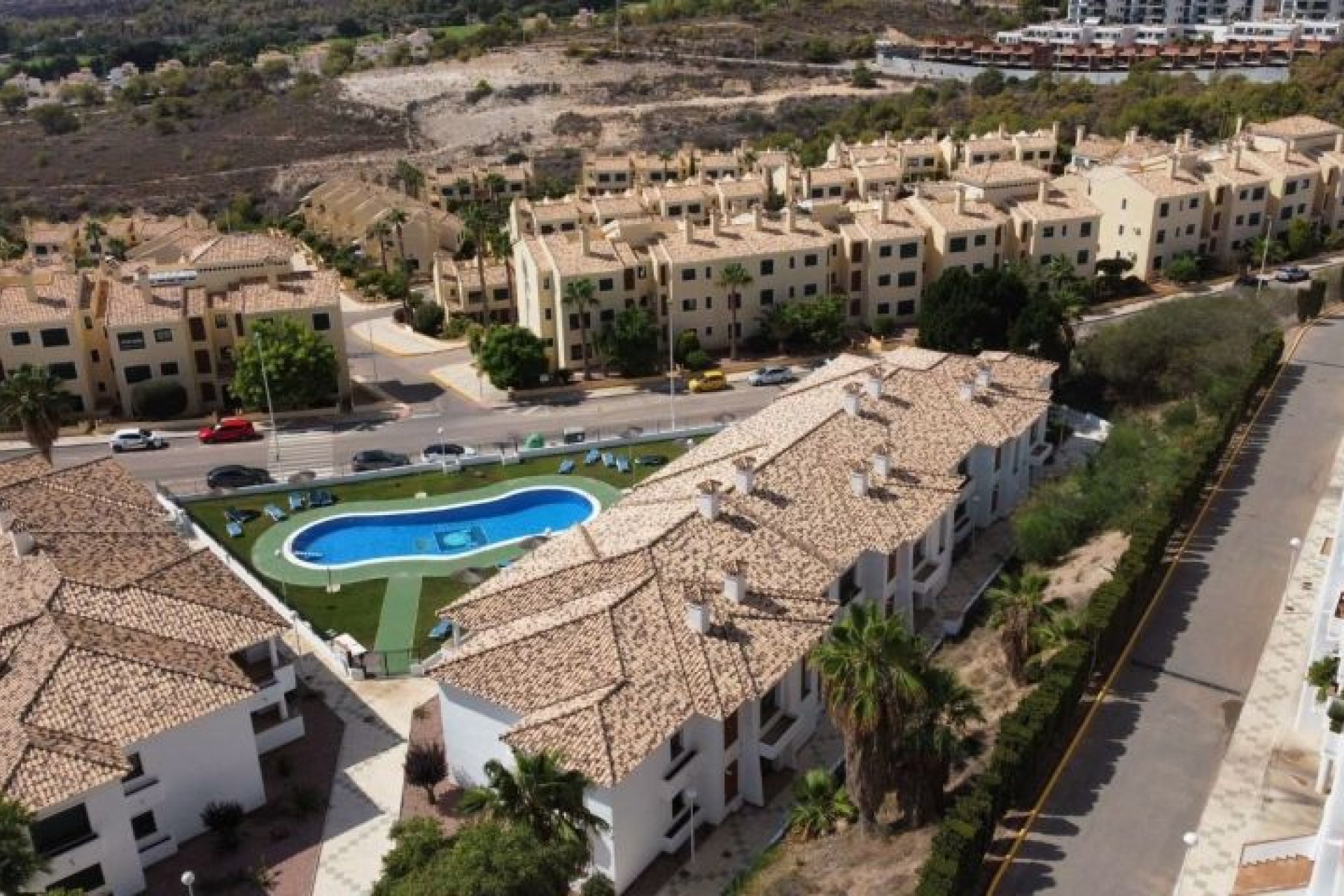 Segunda mano - Apartamento -
Orihuela Costa - Costa Blanca