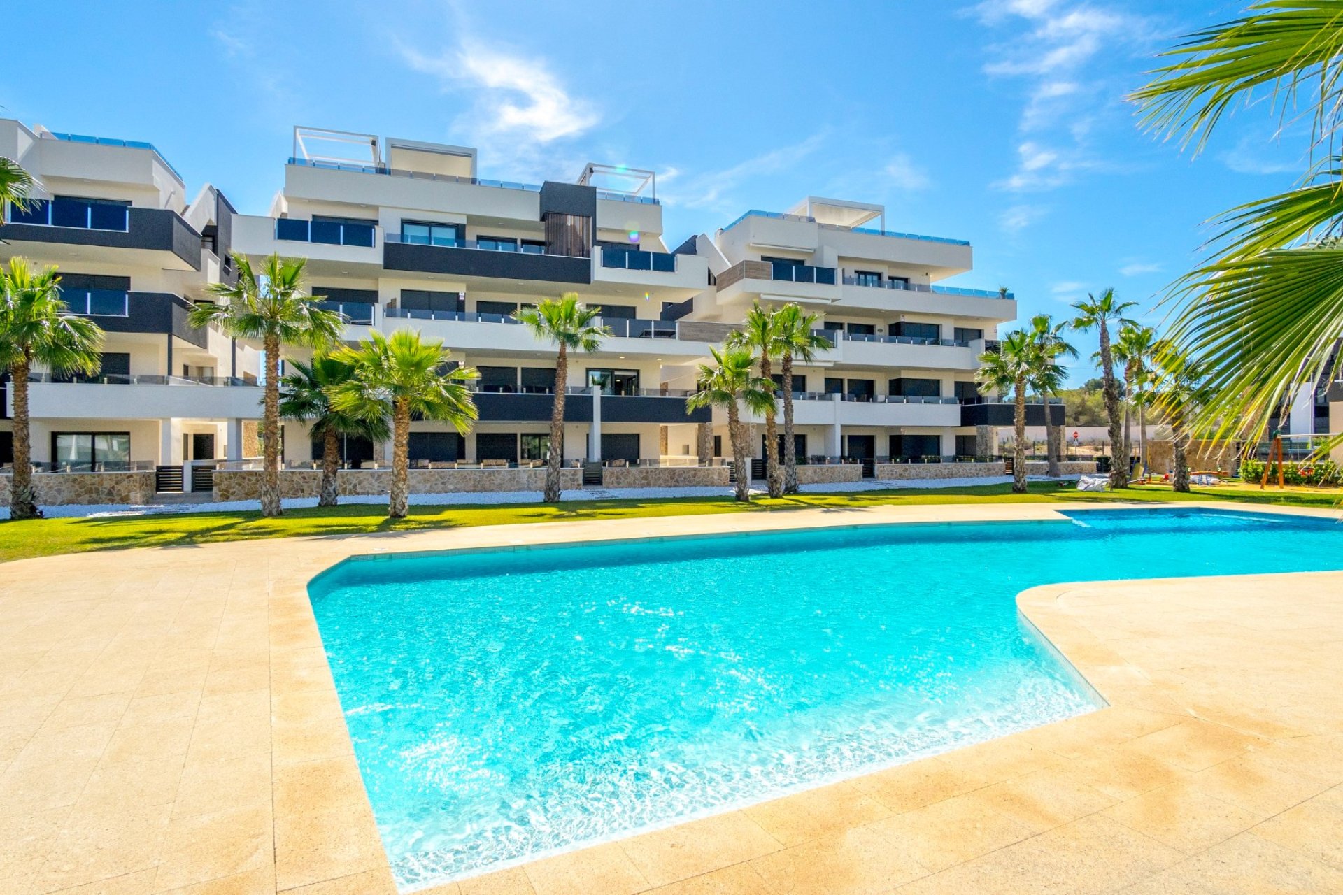 Segunda mano - Apartamento -
Orihuela Costa - Costa Blanca