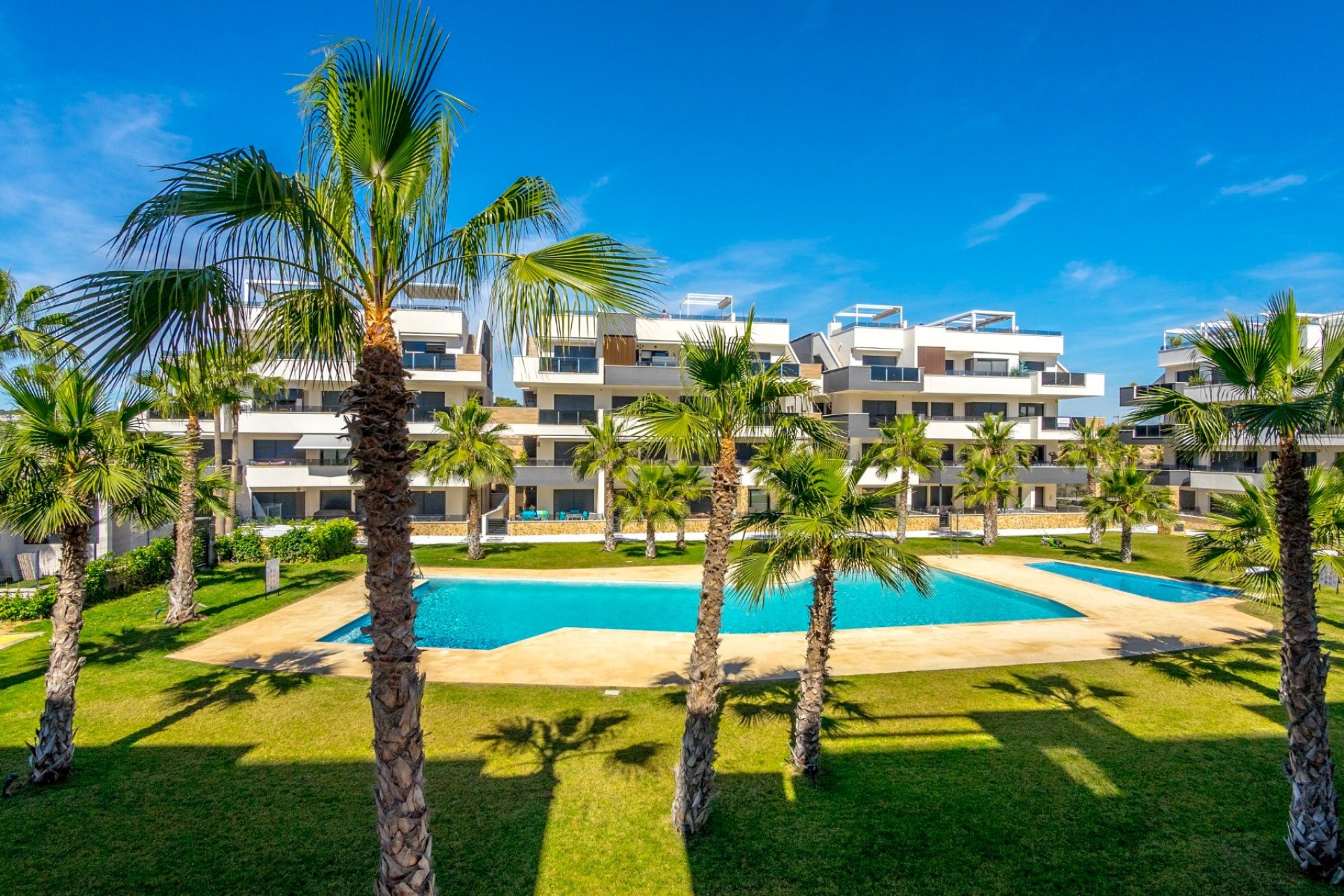 Segunda mano - Apartamento -
Orihuela Costa - Costa Blanca