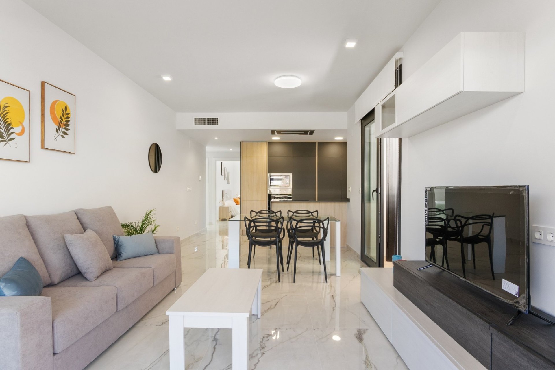 Segunda mano - Apartamento -
Orihuela Costa - Costa Blanca