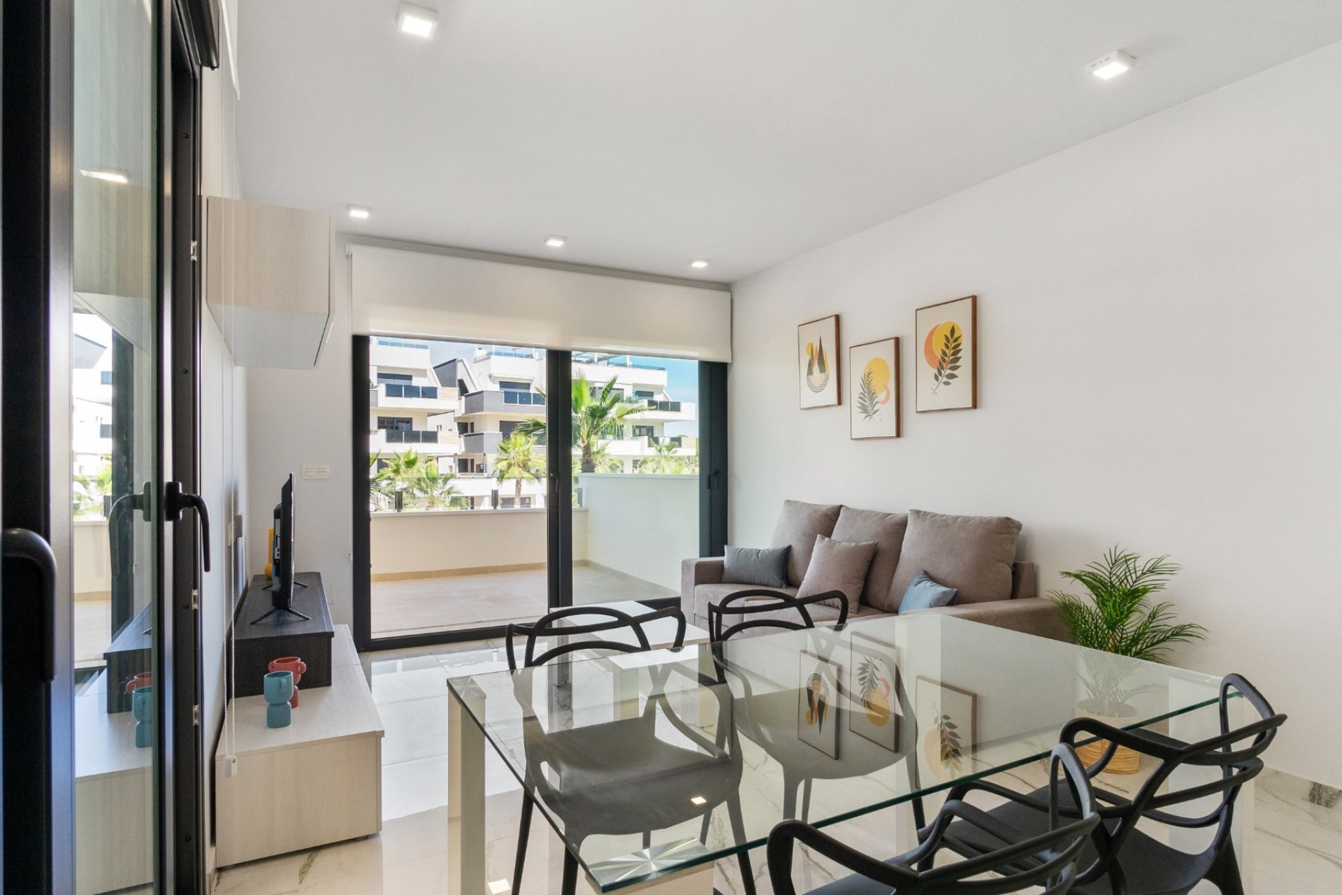 Segunda mano - Apartamento -
Orihuela Costa - Costa Blanca
