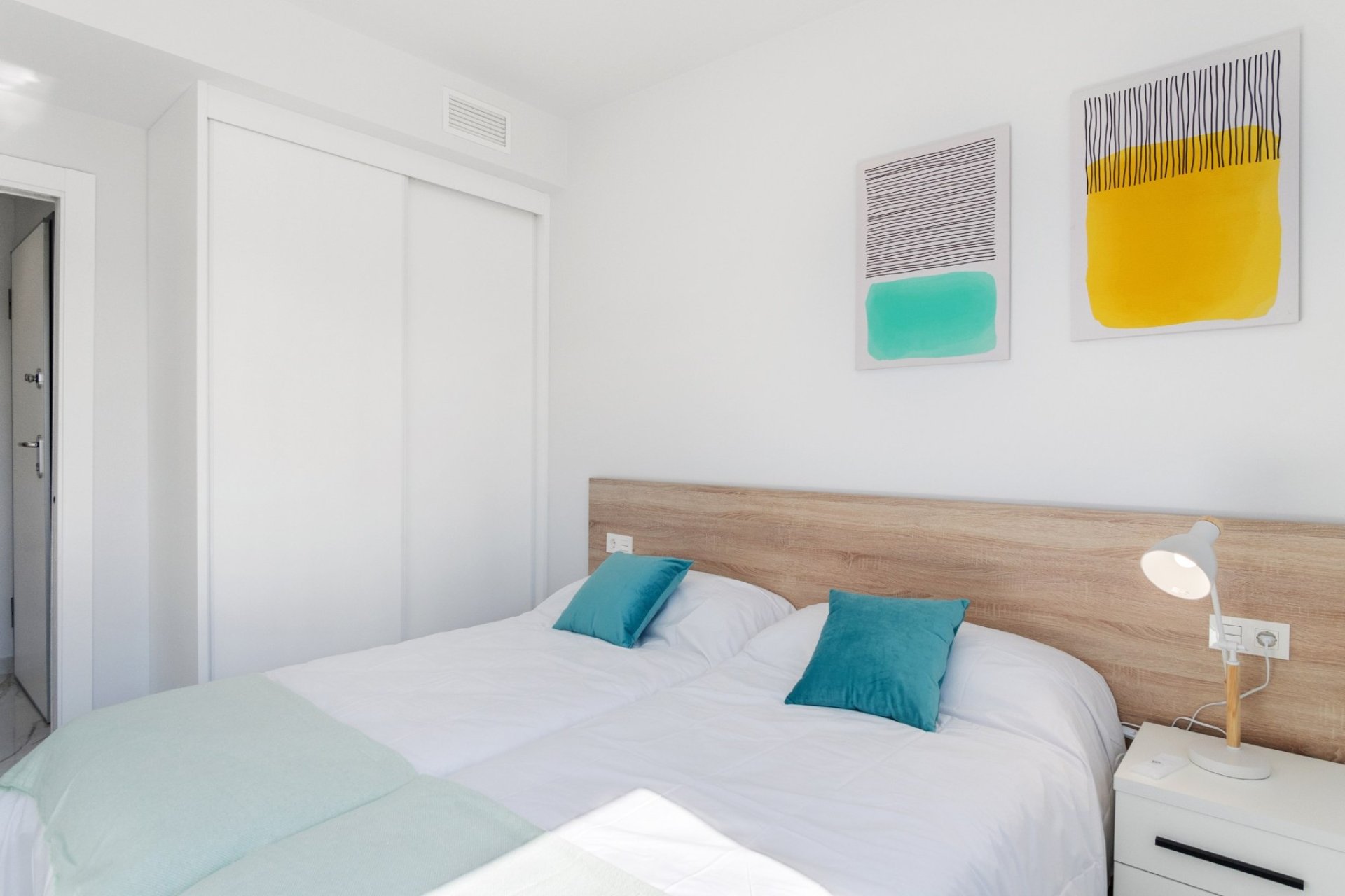 Segunda mano - Apartamento -
Orihuela Costa - Costa Blanca