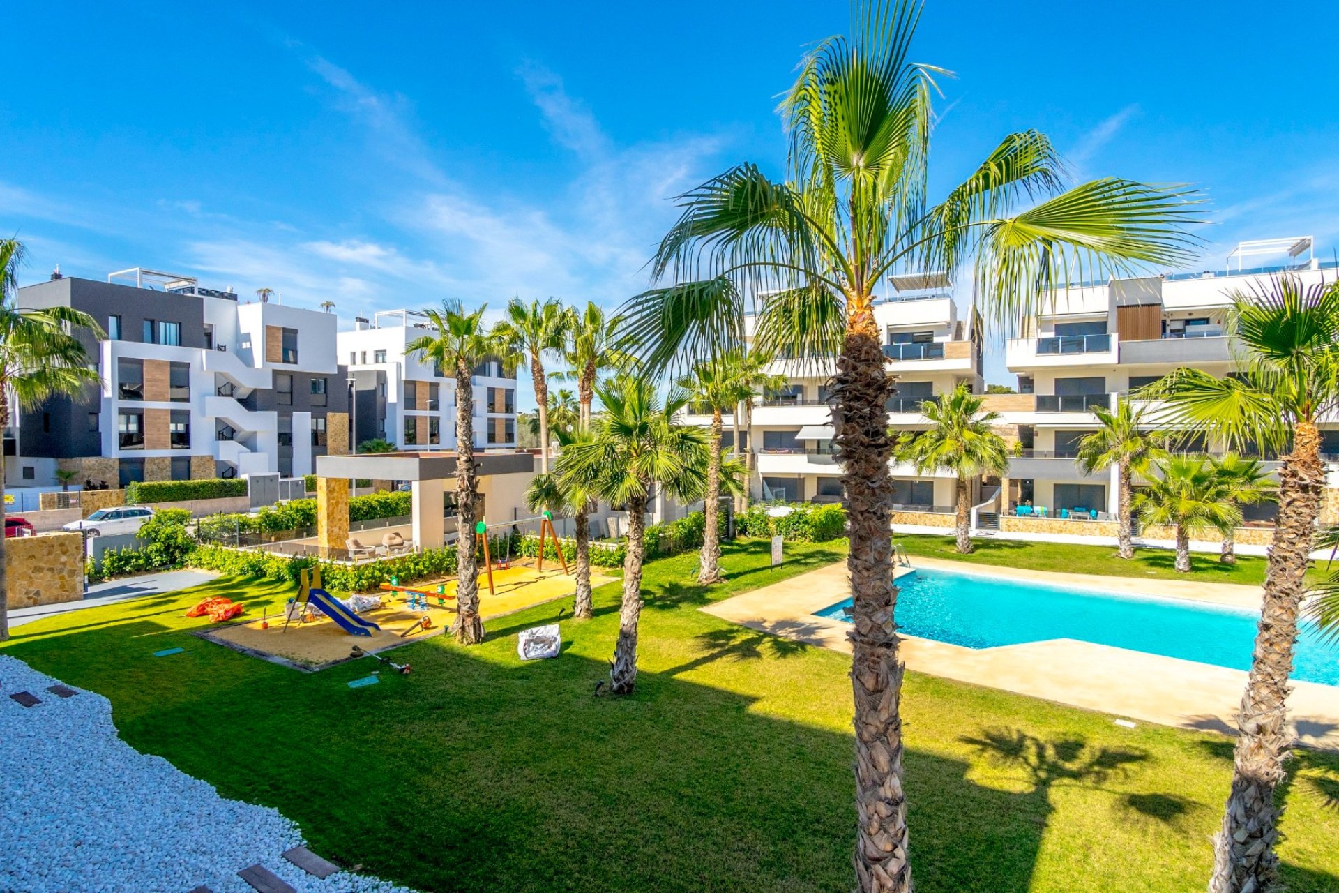 Segunda mano - Apartamento -
Orihuela Costa - Costa Blanca