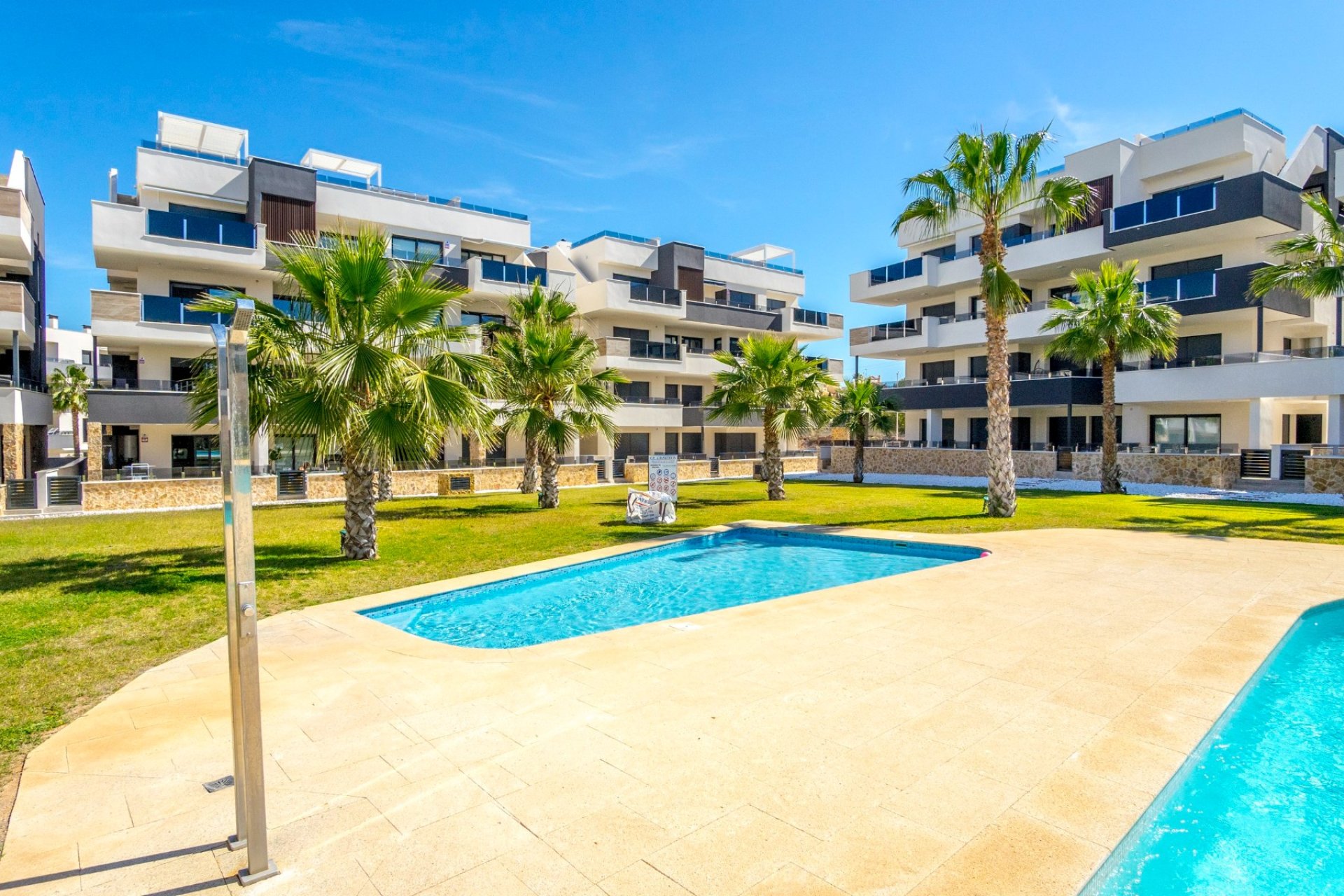 Segunda mano - Apartamento -
Orihuela Costa - Costa Blanca
