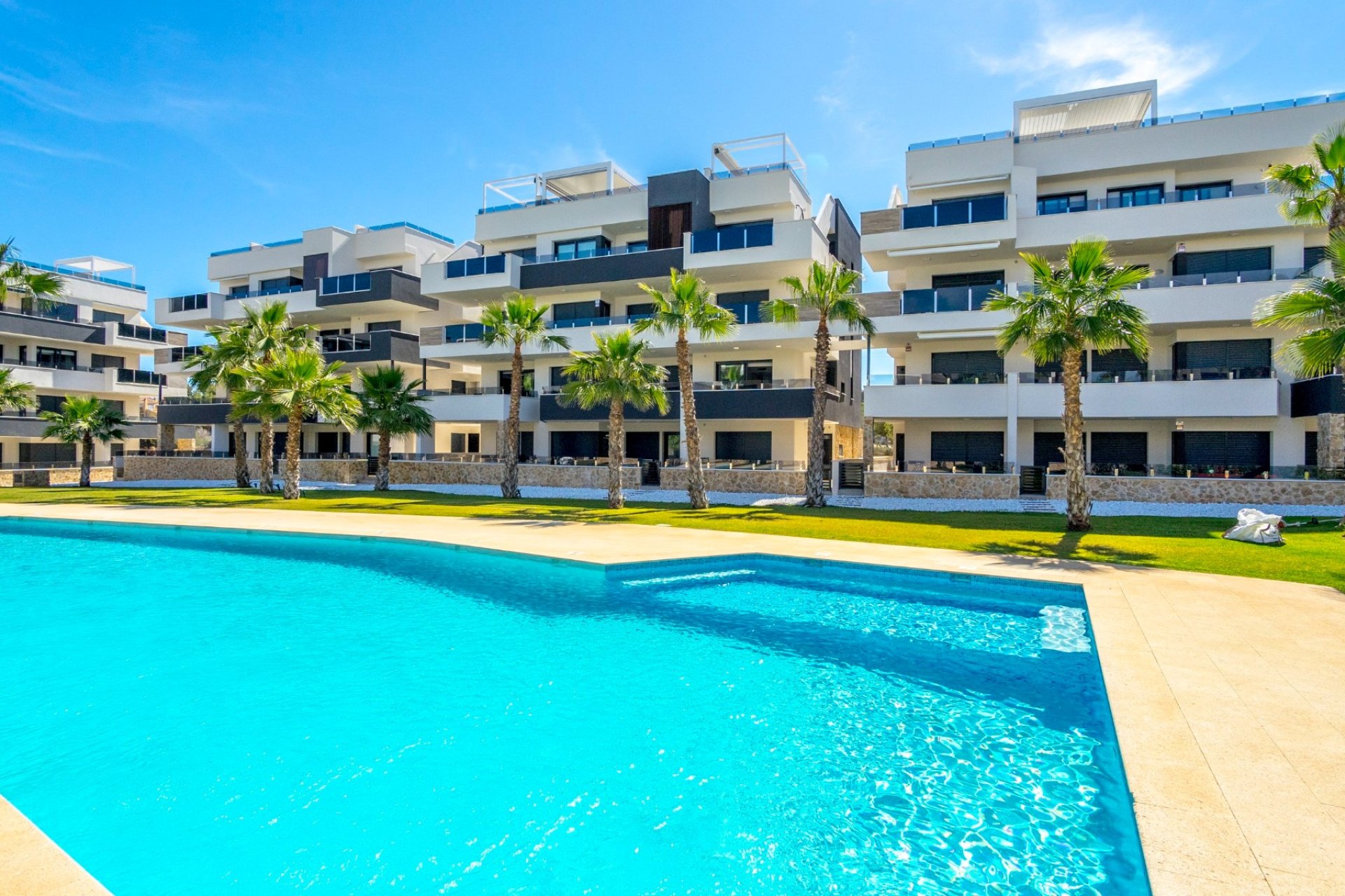 Segunda mano - Apartamento -
Orihuela Costa - Costa Blanca