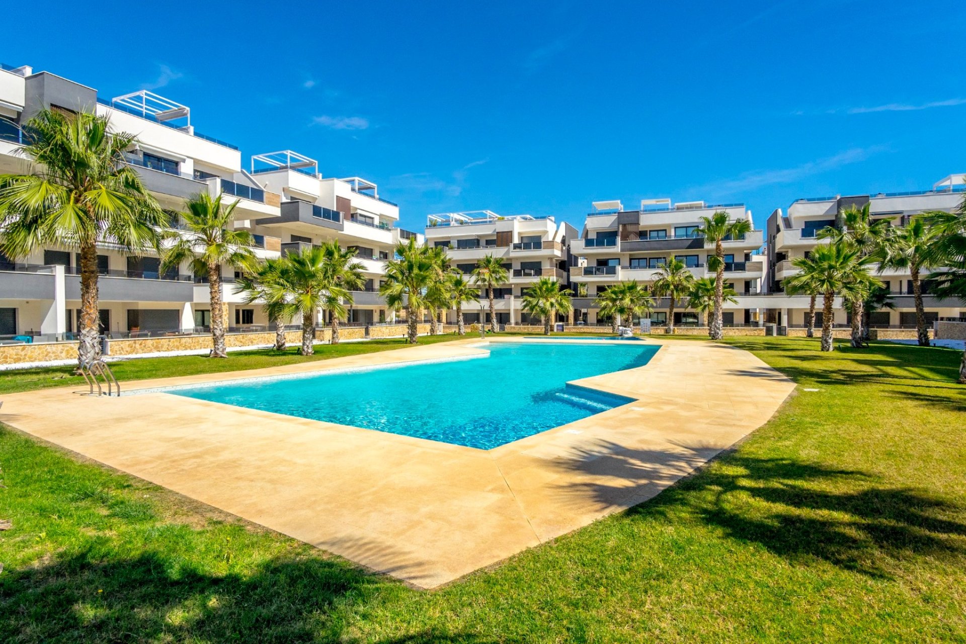 Segunda mano - Apartamento -
Orihuela Costa - Costa Blanca