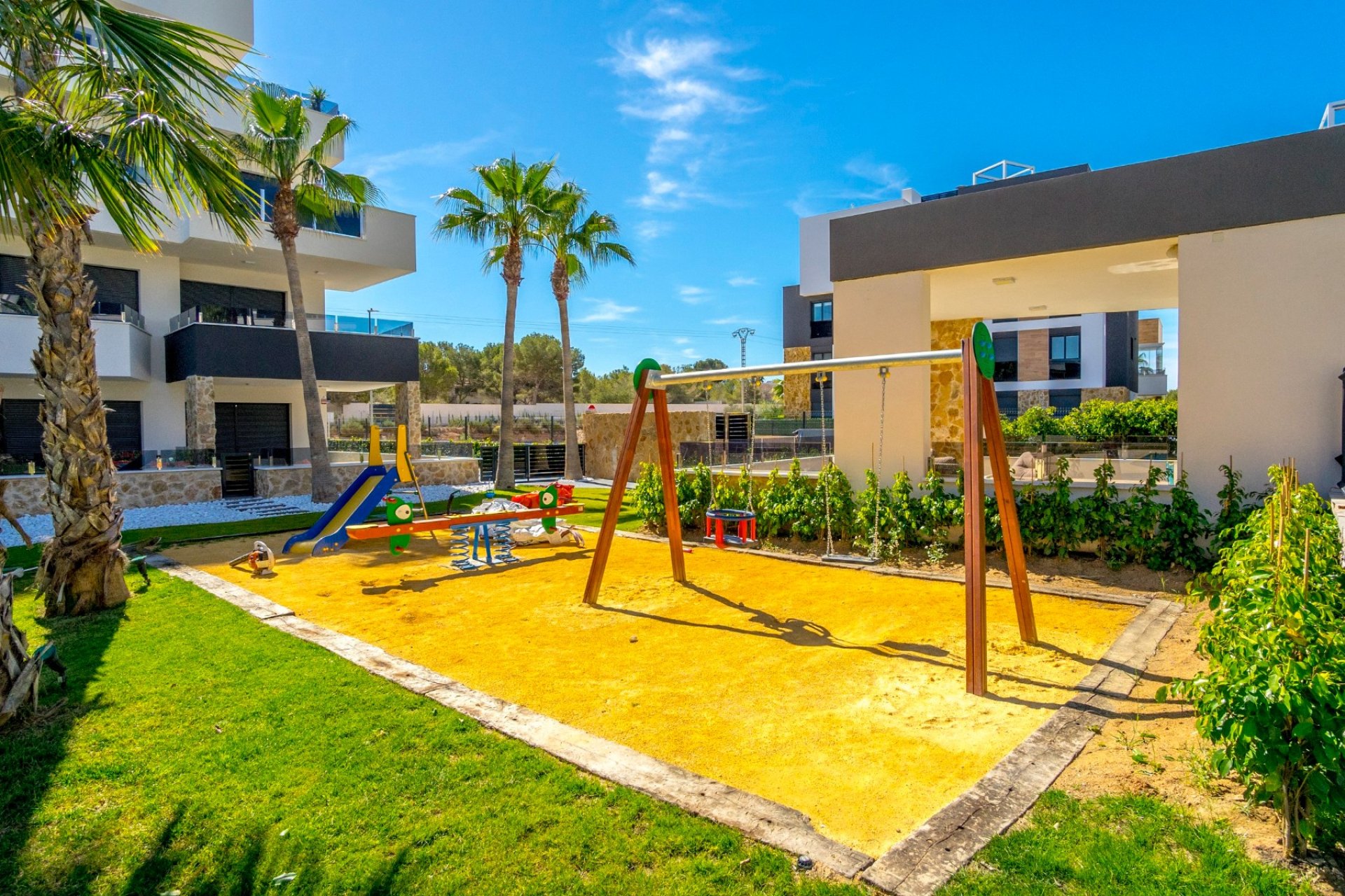 Segunda mano - Apartamento -
Orihuela Costa - Costa Blanca