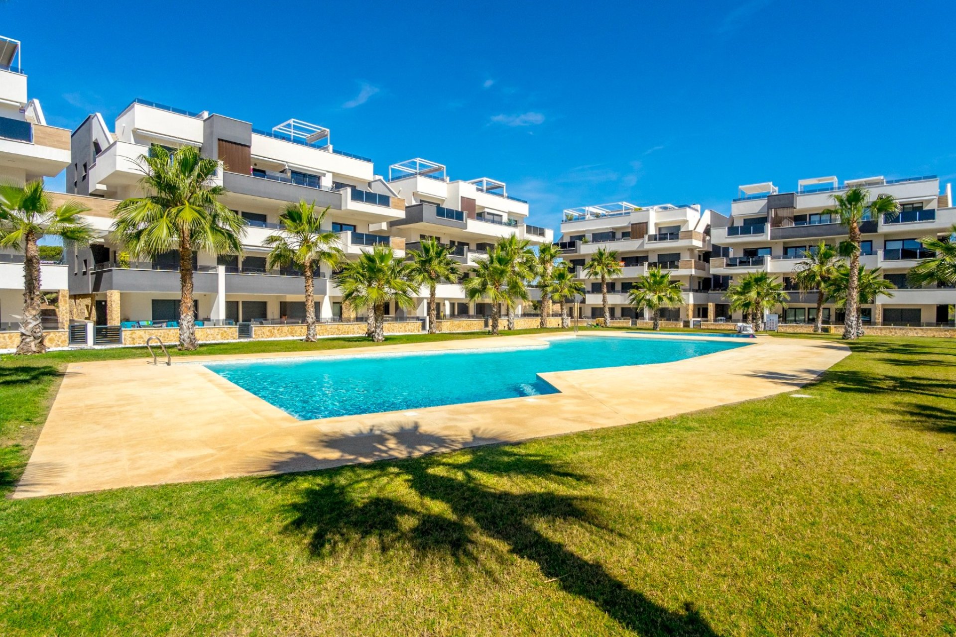 Segunda mano - Apartamento -
Orihuela Costa - Costa Blanca