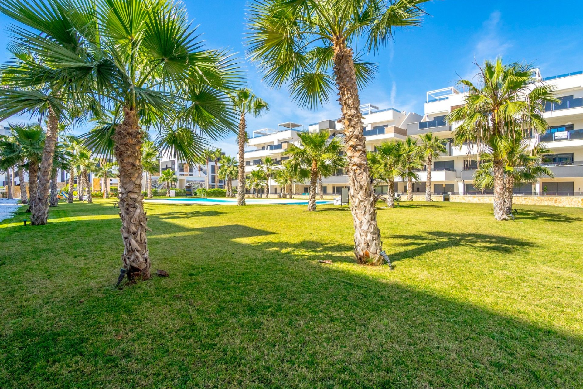 Segunda mano - Apartamento -
Orihuela Costa - Costa Blanca