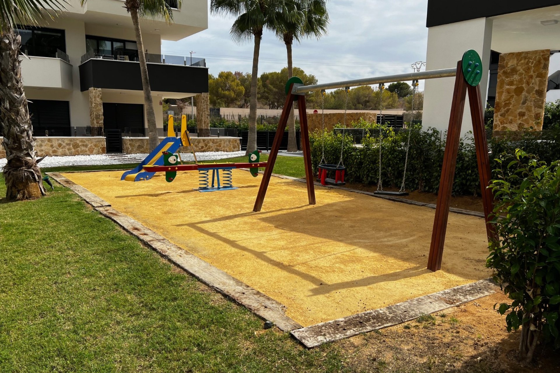 Segunda mano - Apartamento -
Orihuela Costa - Costa Blanca