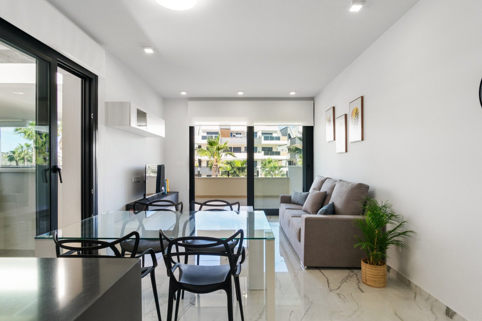 Segunda mano - Apartamento -
Orihuela Costa - Costa Blanca