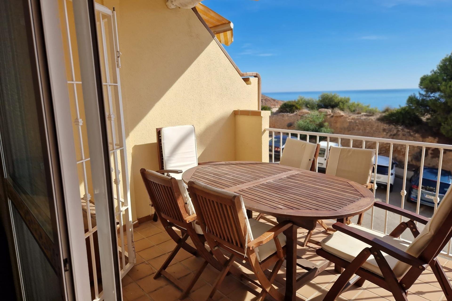 Segunda mano - Apartamento -
Orihuela Costa - Costa Blanca