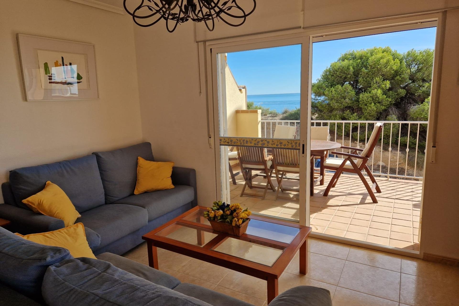 Segunda mano - Apartamento -
Orihuela Costa - Costa Blanca