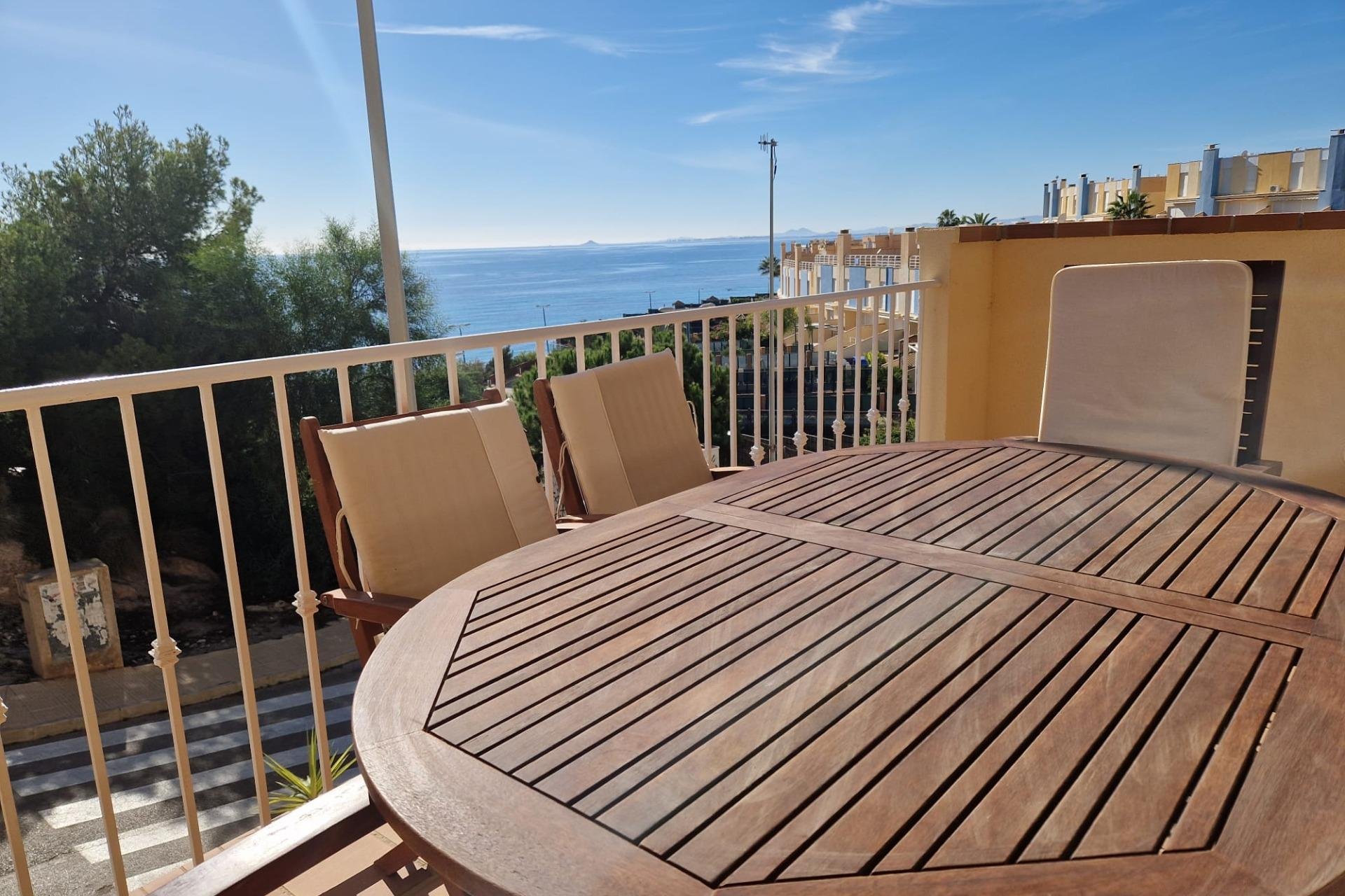 Segunda mano - Apartamento -
Orihuela Costa - Costa Blanca