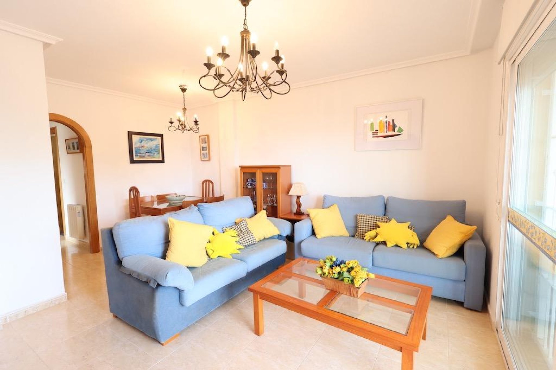 Segunda mano - Apartamento -
Orihuela Costa - Costa Blanca