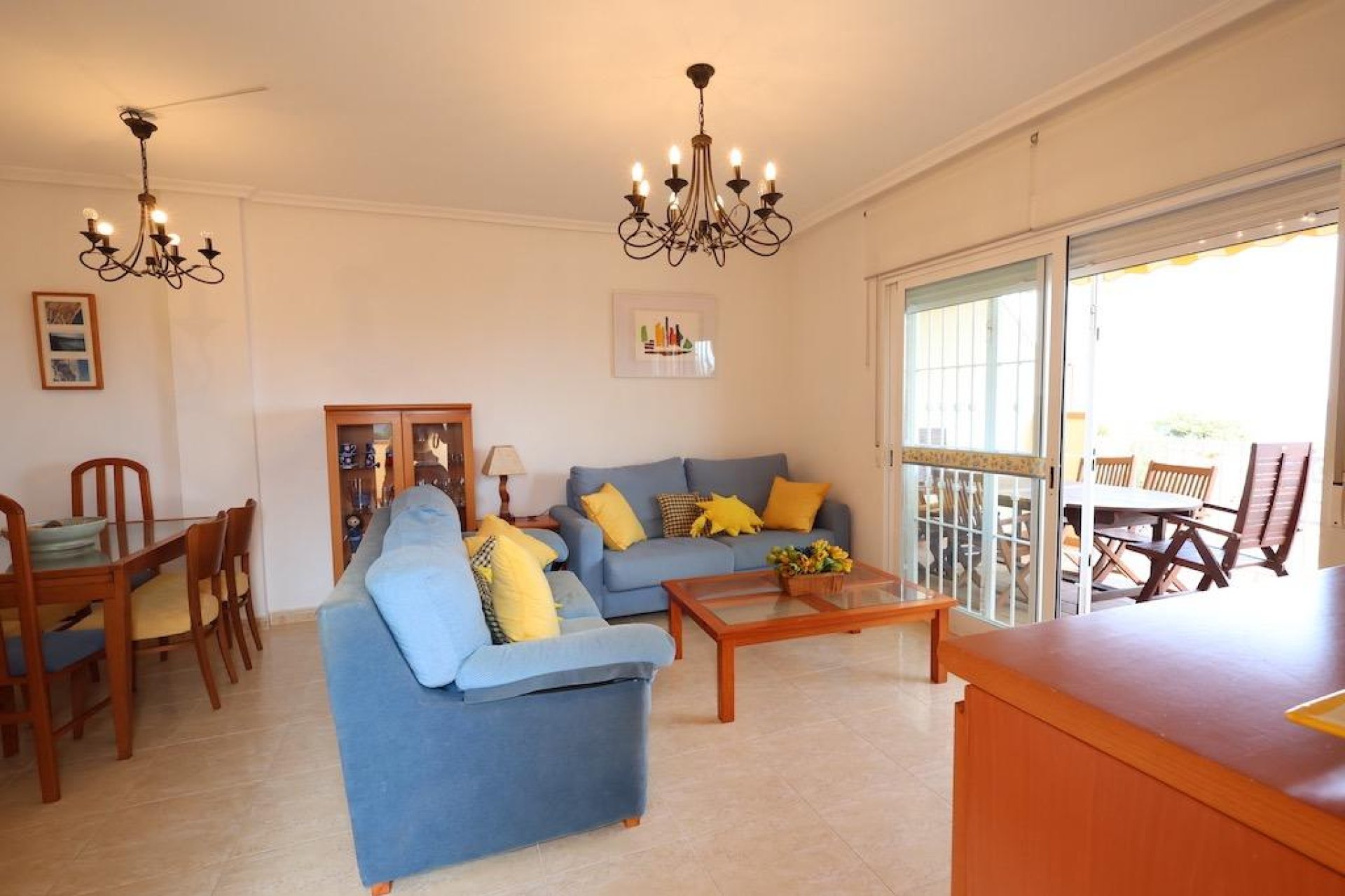 Segunda mano - Apartamento -
Orihuela Costa - Costa Blanca