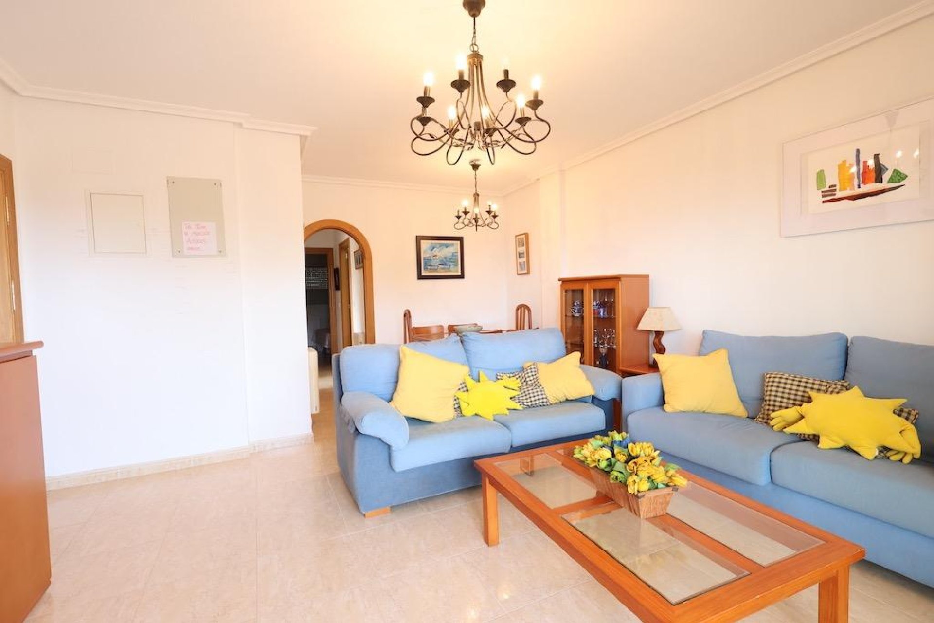 Segunda mano - Apartamento -
Orihuela Costa - Costa Blanca