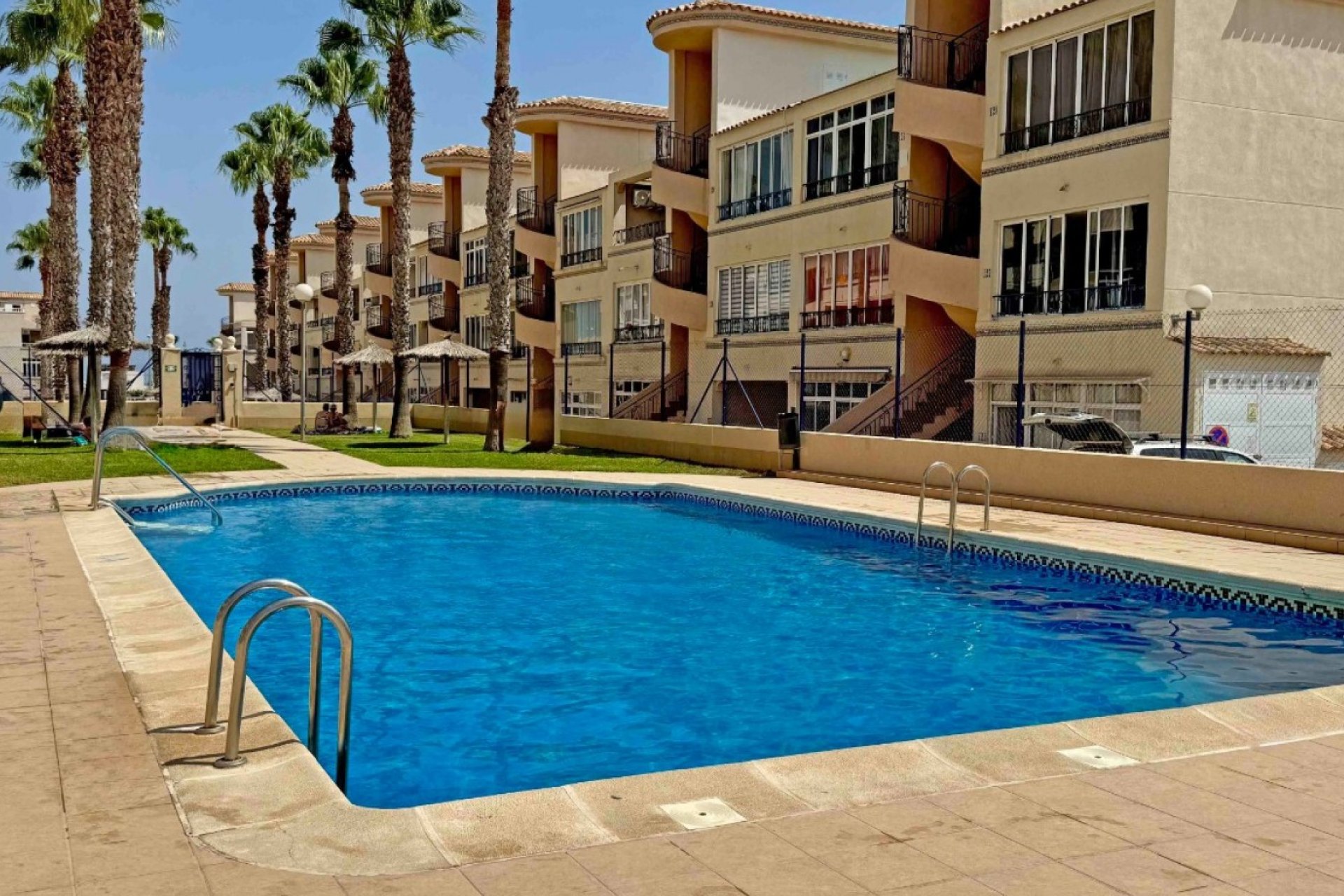 Segunda mano - Apartamento -
Orihuela Costa - Costa Blanca