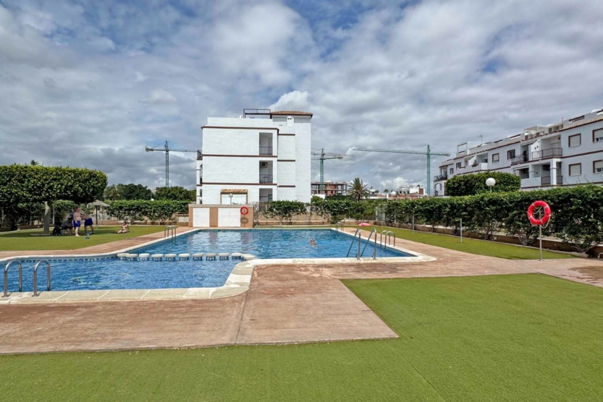 Segunda mano - Apartamento -
Orihuela Costa - Costa Blanca