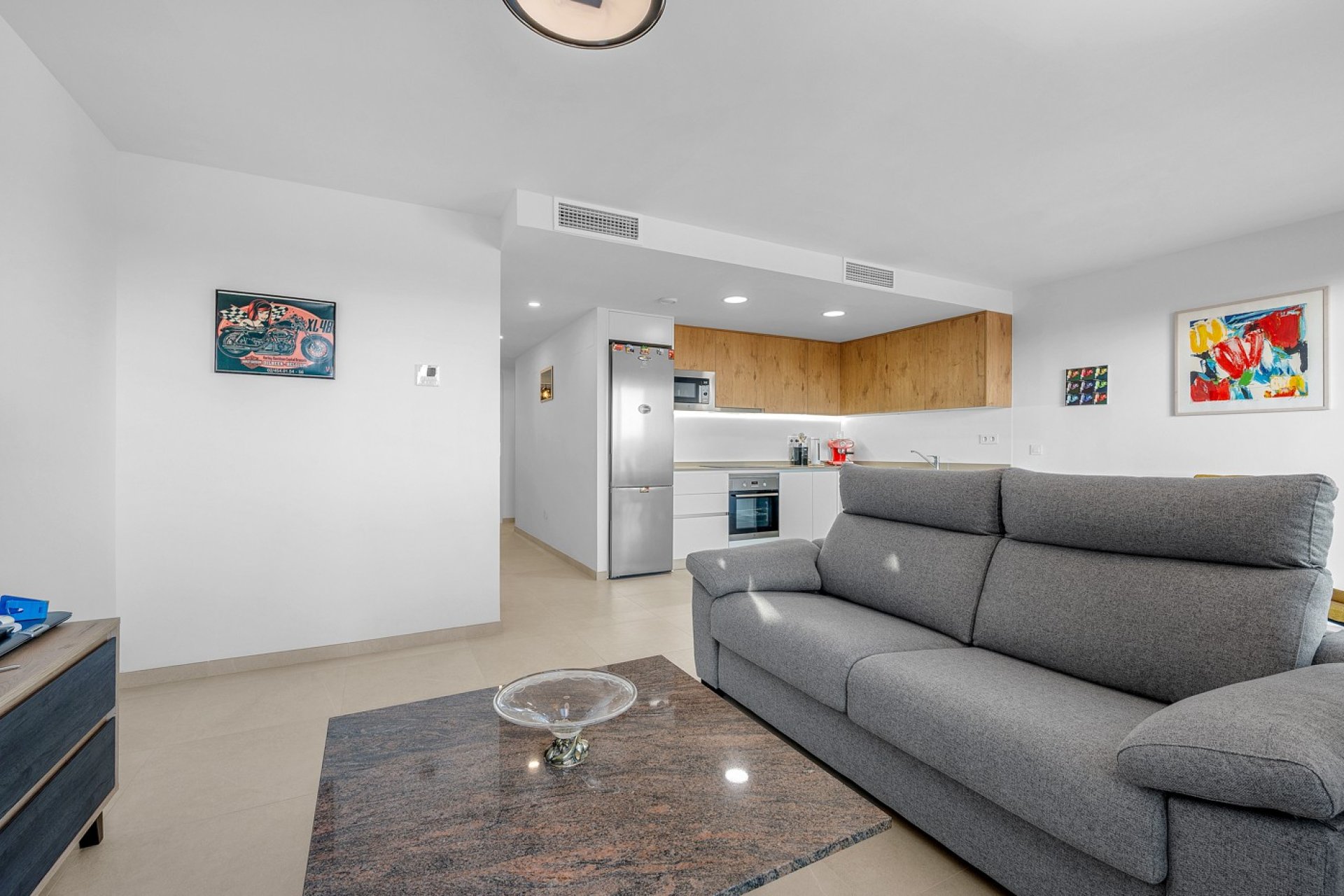 Segunda mano - Apartamento -
Orihuela Costa - Costa Blanca