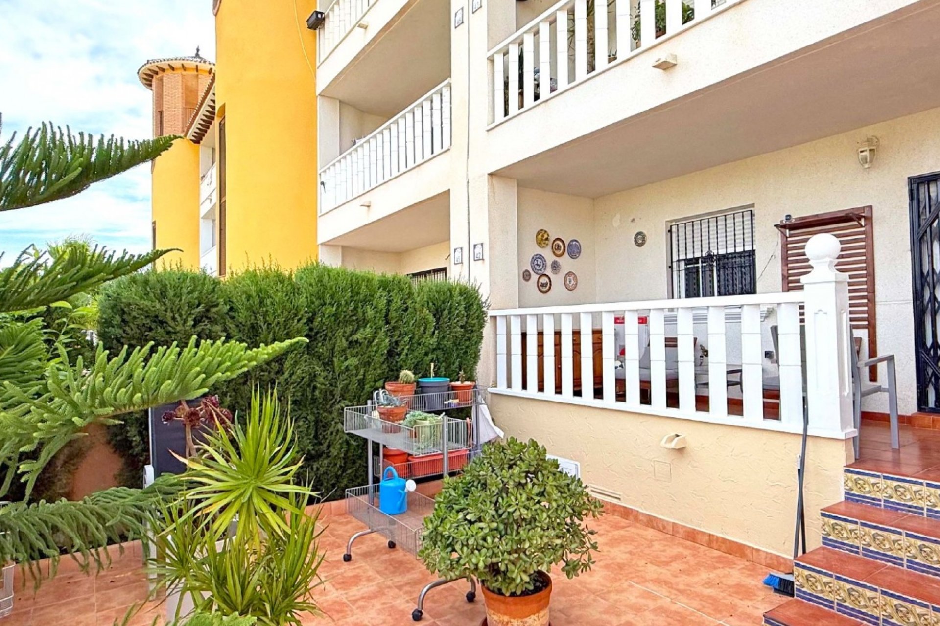 Segunda mano - Apartamento -
Orihuela Costa - Costa Blanca