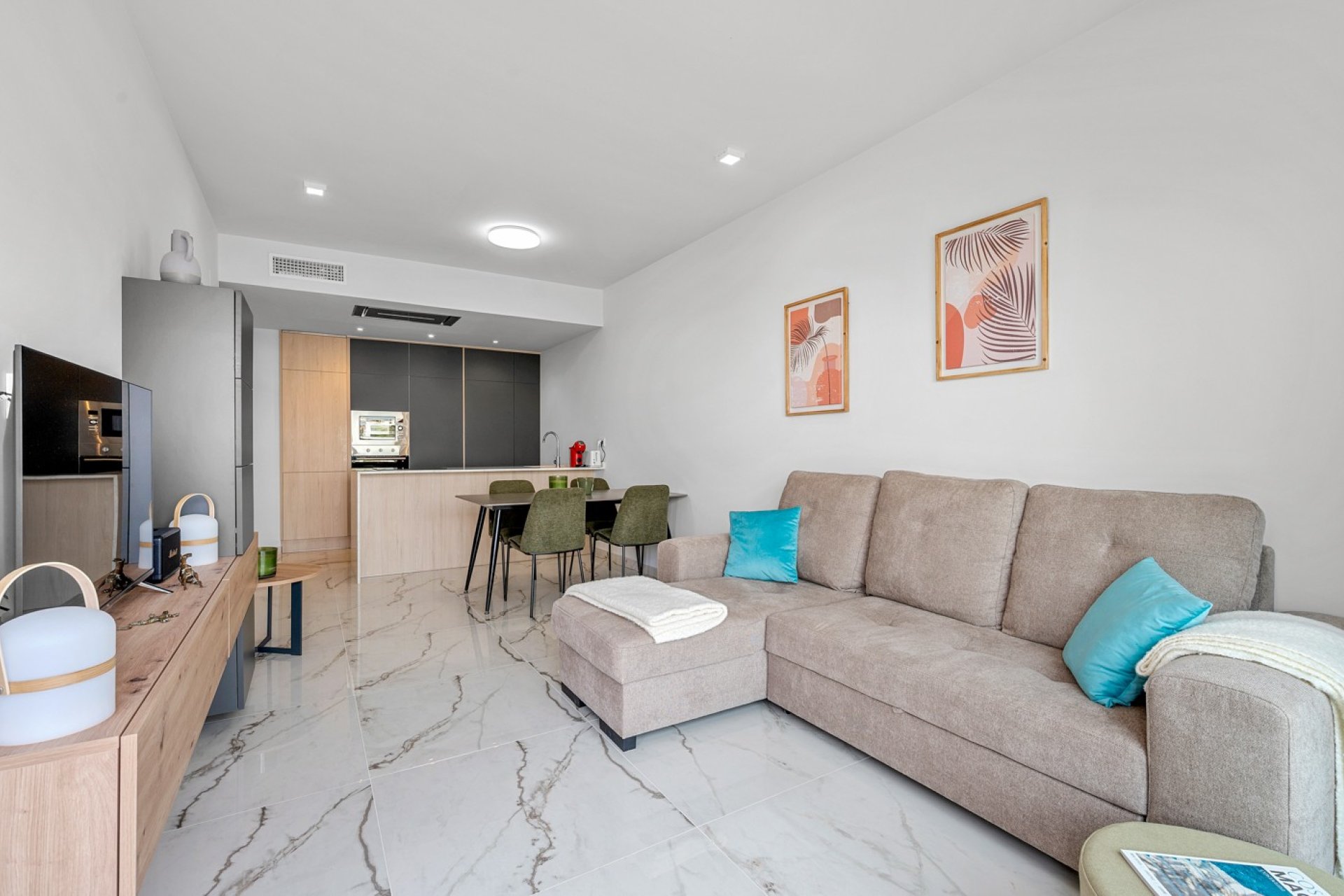 Segunda mano - Apartamento -
Orihuela Costa - Costa Blanca