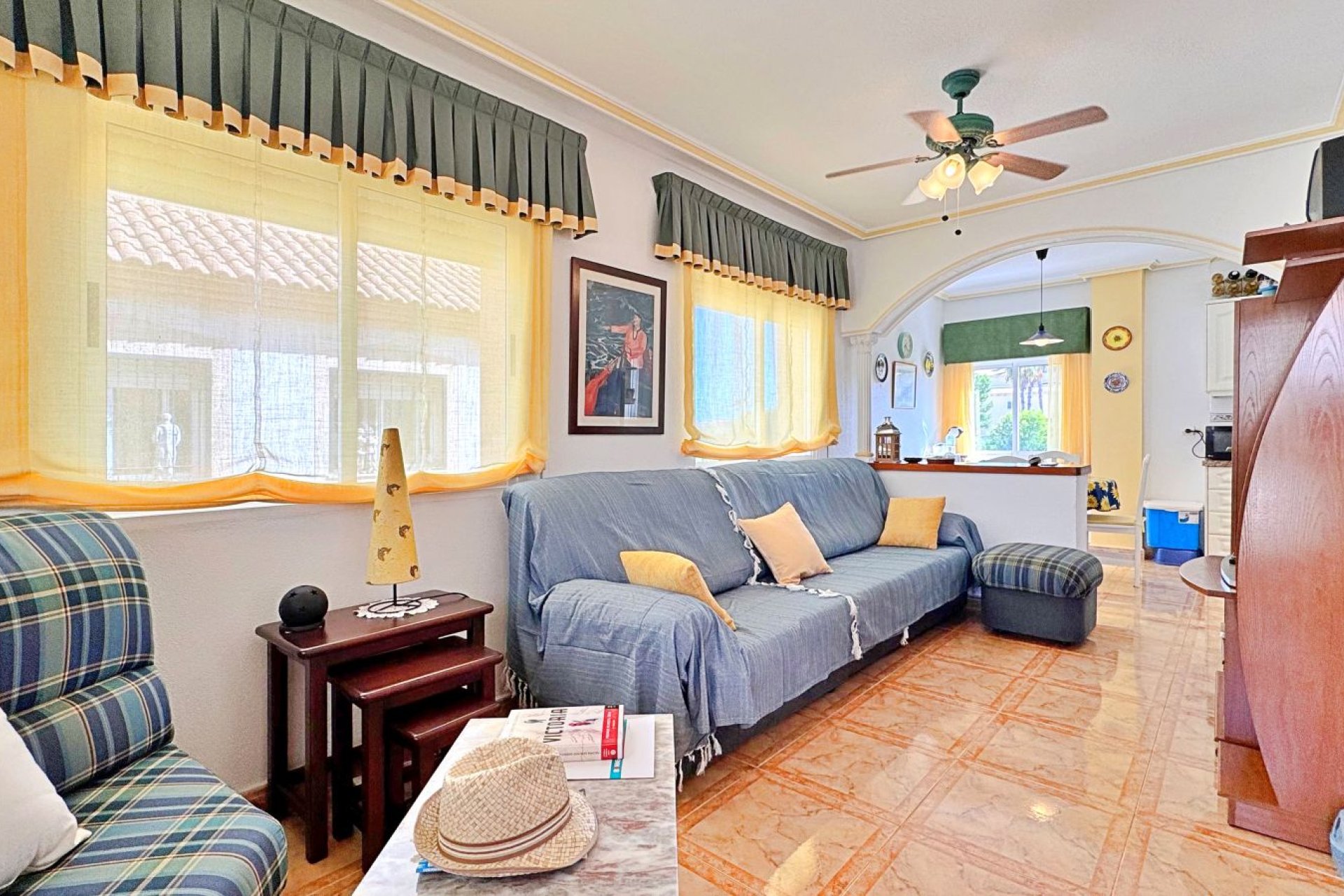 Segunda mano - Apartamento -
Orihuela Costa - Costa Blanca