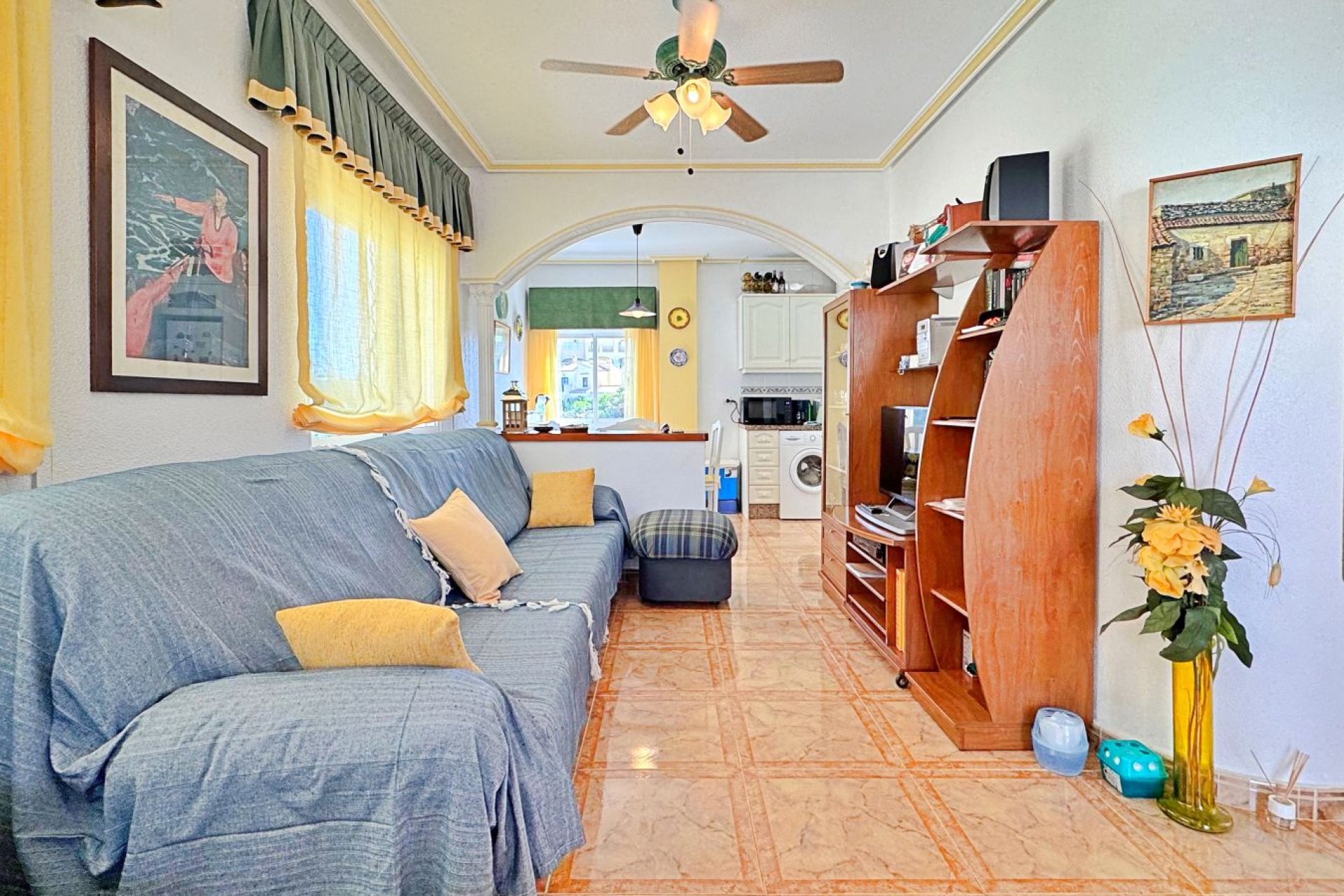 Segunda mano - Apartamento -
Orihuela Costa - Costa Blanca