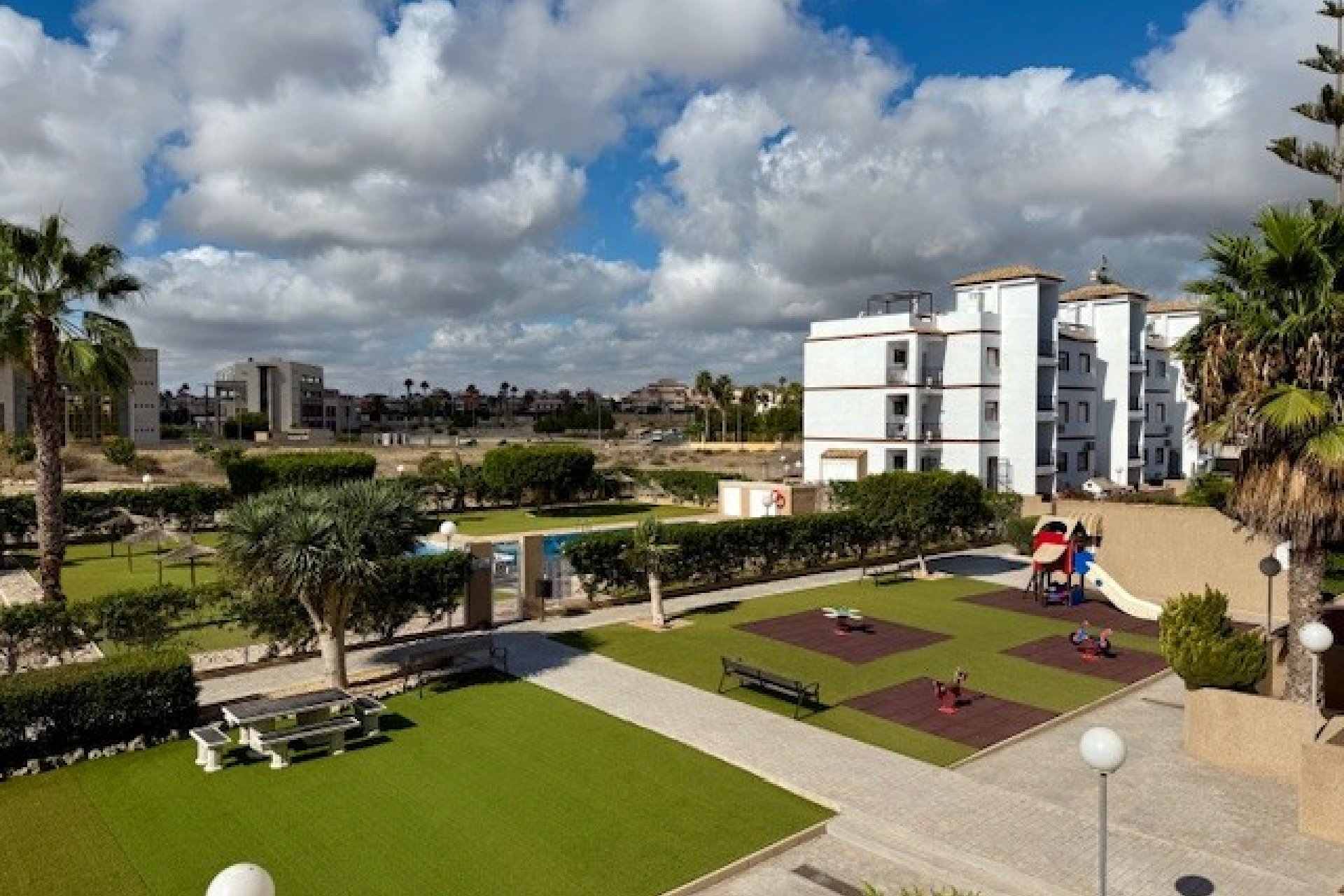 Segunda mano - Apartamento -
Orihuela Costa - Costa Blanca