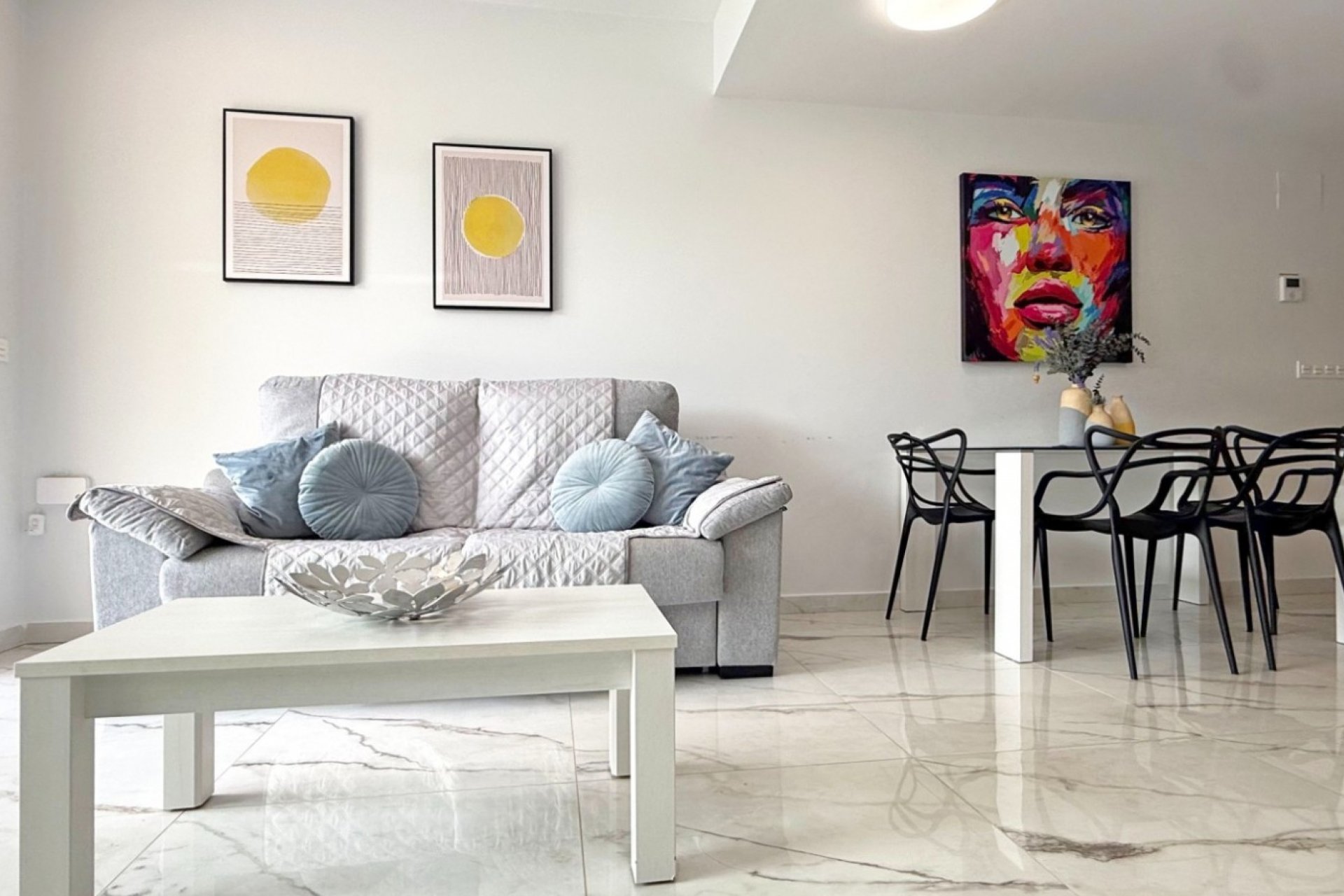 Segunda mano - Apartamento -
Orihuela Costa - Costa Blanca