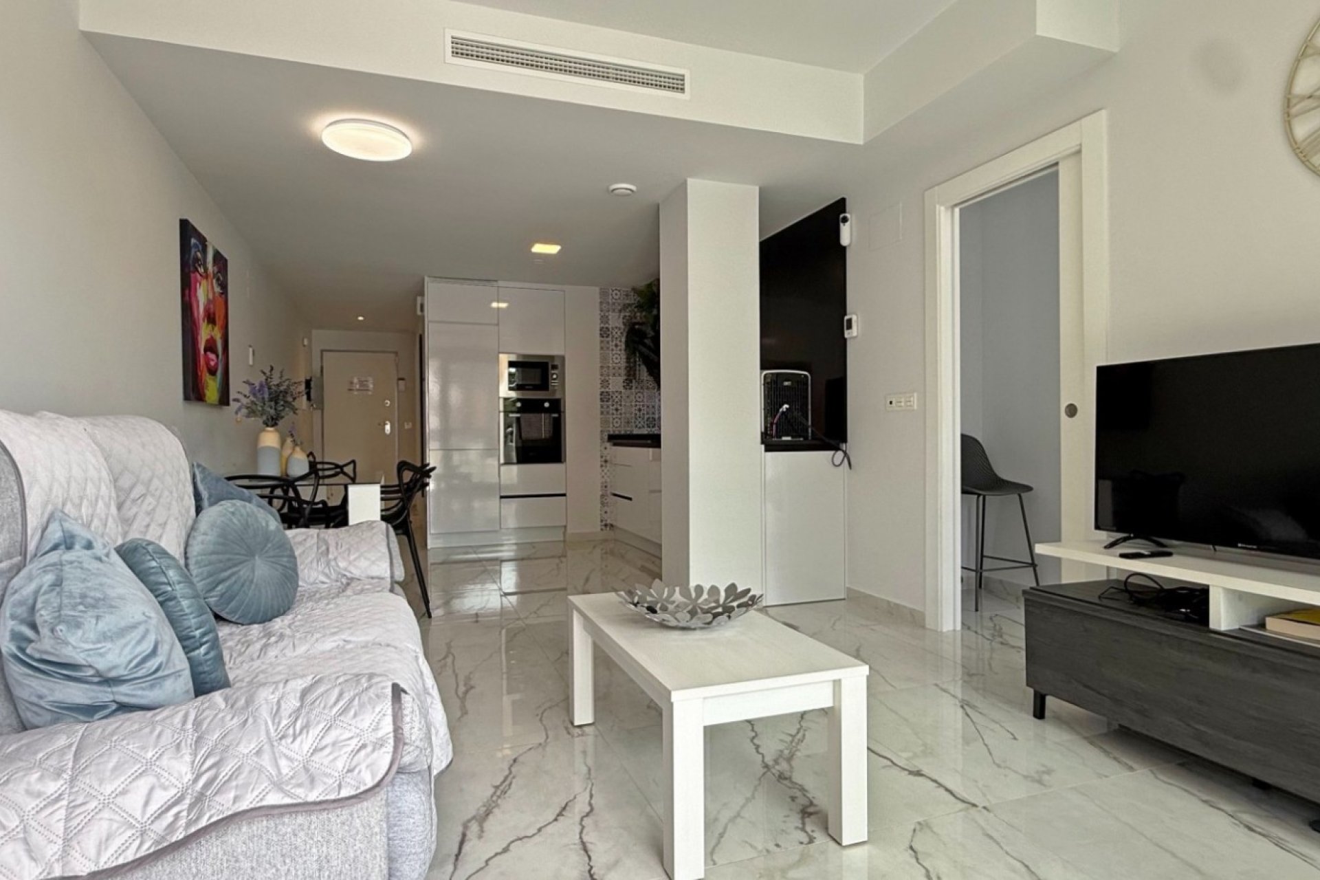 Segunda mano - Apartamento -
Orihuela Costa - Costa Blanca