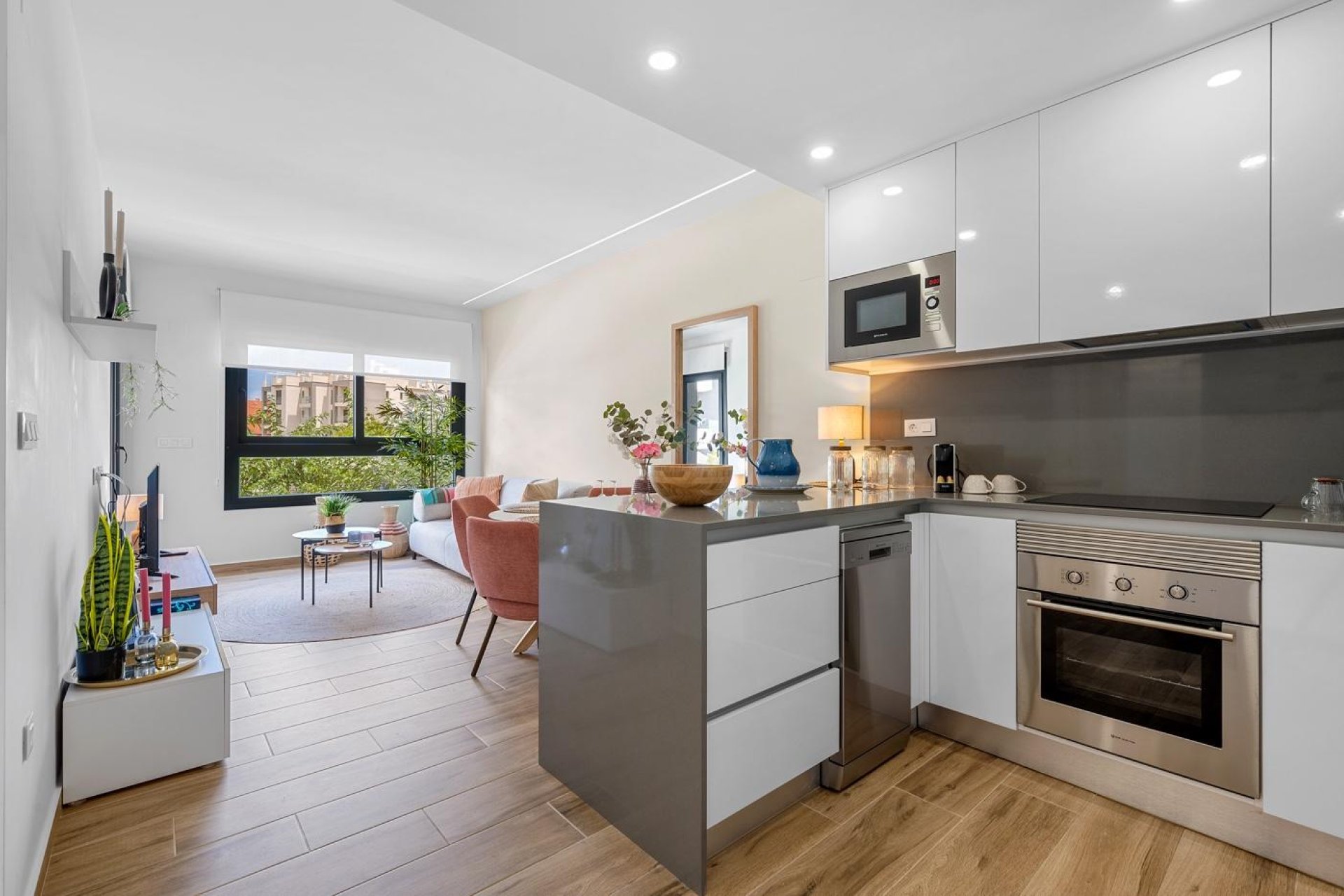 Segunda mano - Apartamento -
Orihuela Costa - Costa Blanca