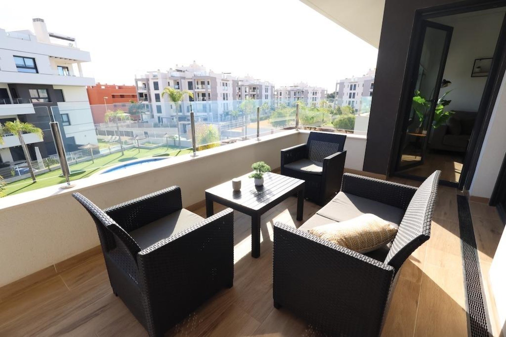 Segunda mano - Apartamento -
Orihuela Costa - Costa Blanca