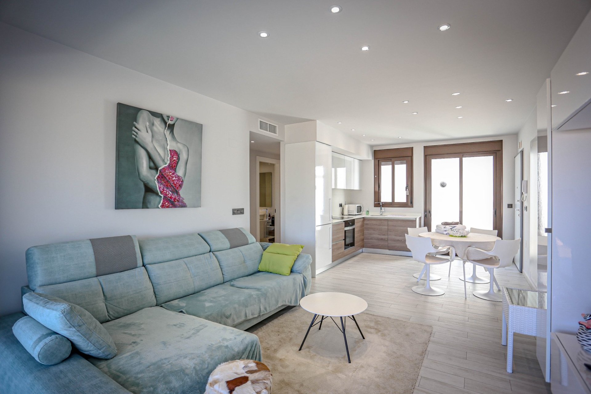 Segunda mano - Apartamento -
Orihuela Costa - Costa Blanca