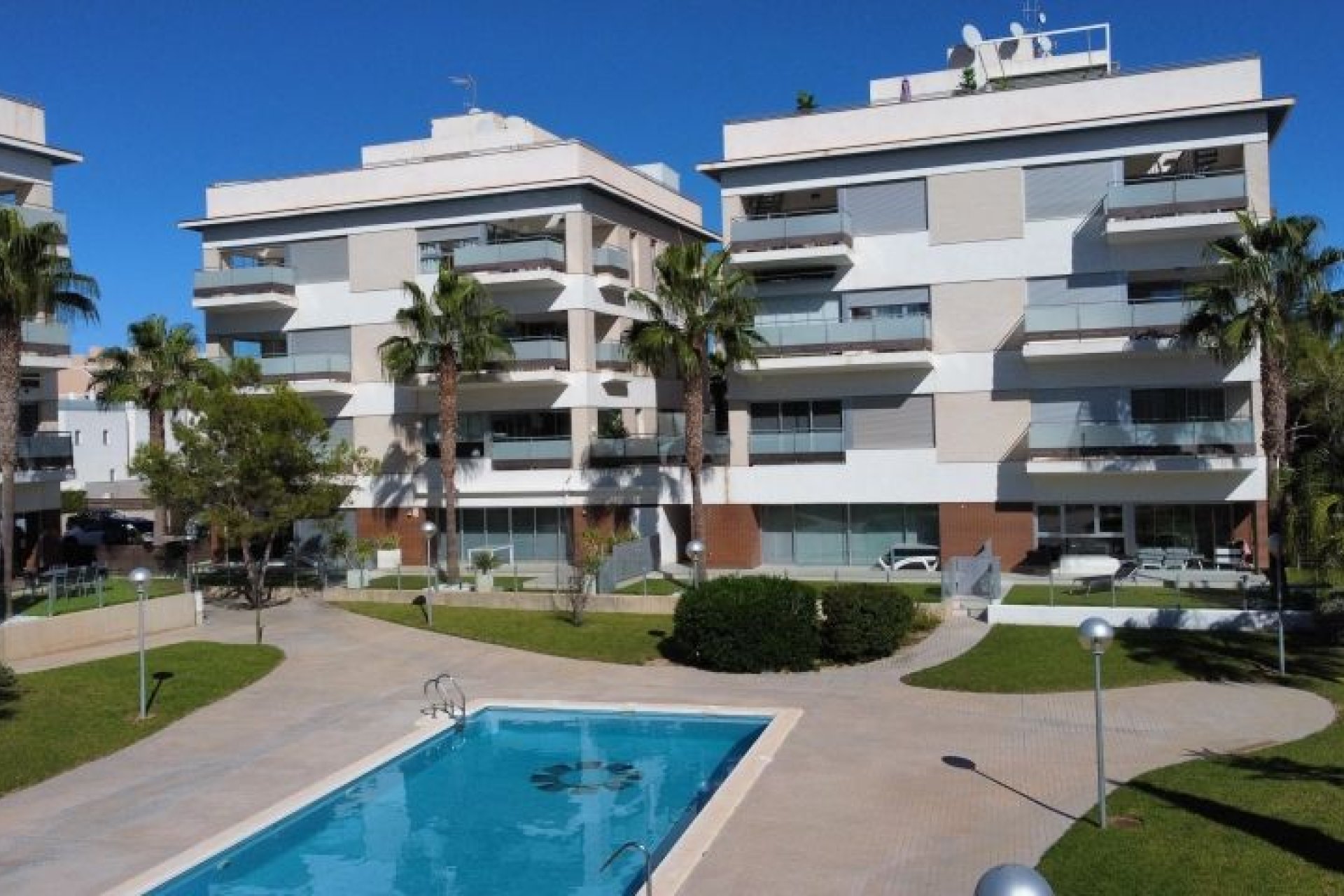 Segunda mano - Apartamento -
Orihuela Costa - Costa Blanca