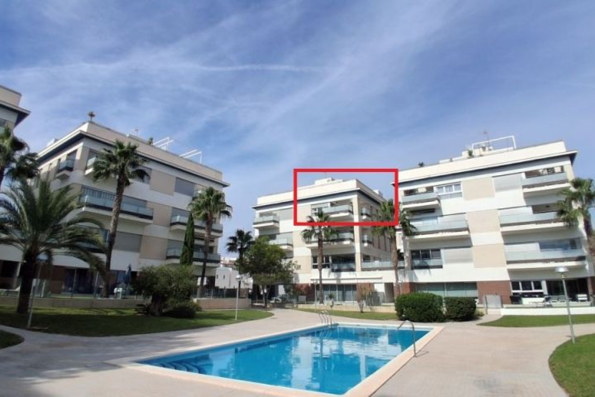 Segunda mano - Apartamento -
Orihuela Costa - Costa Blanca