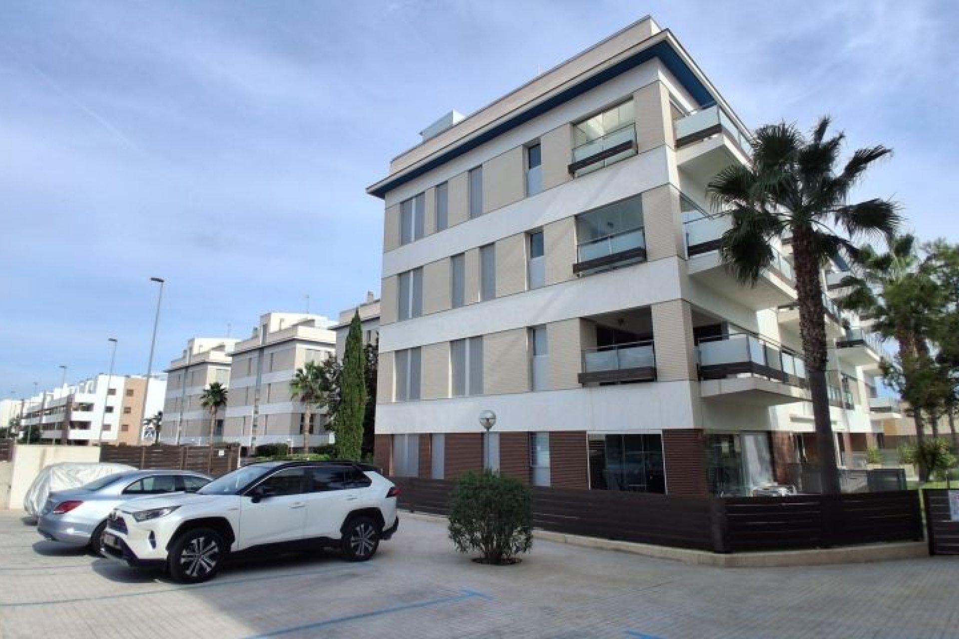 Segunda mano - Apartamento -
Orihuela Costa - Costa Blanca
